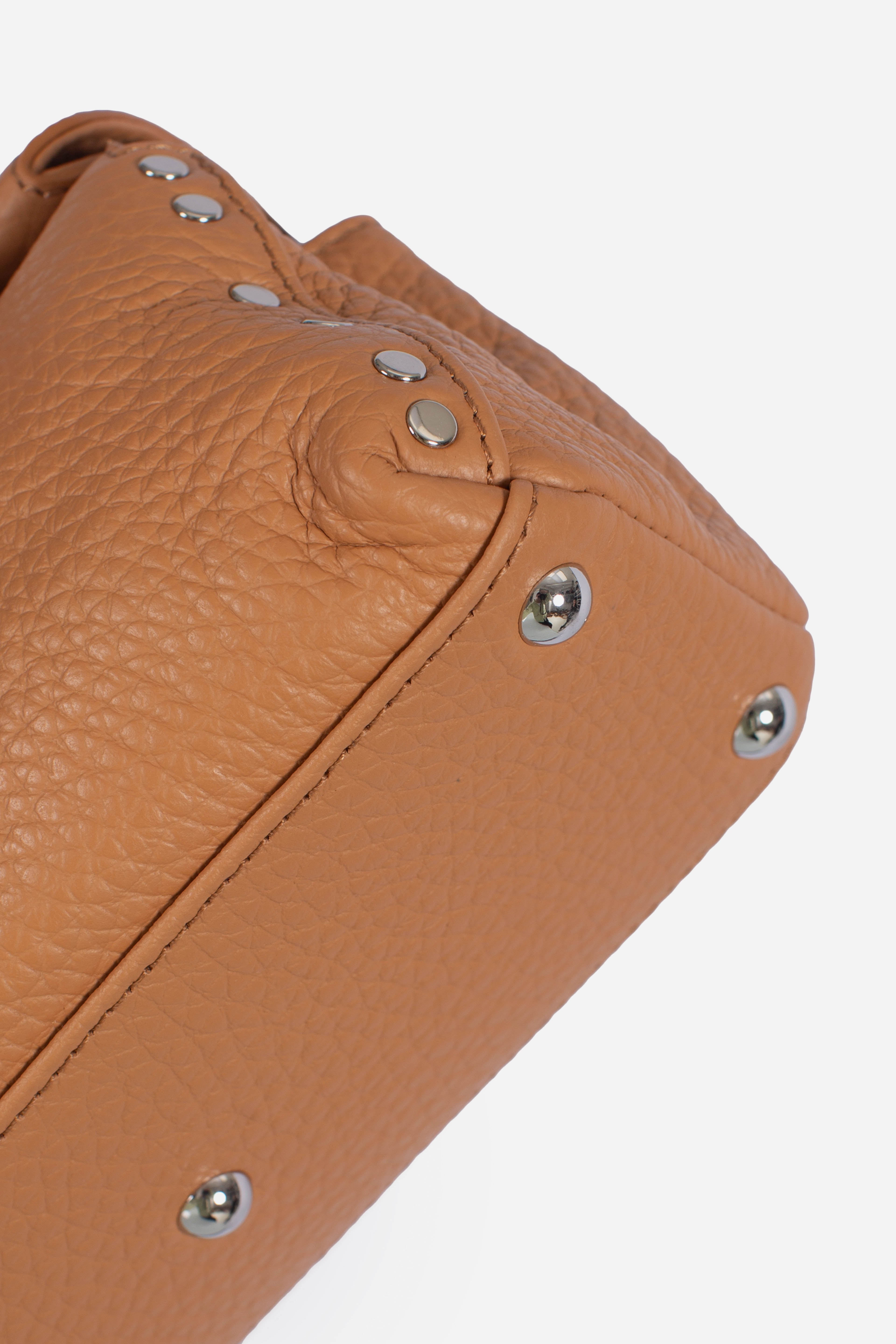 Borsa Dotta Centauro Baby brown amaretto