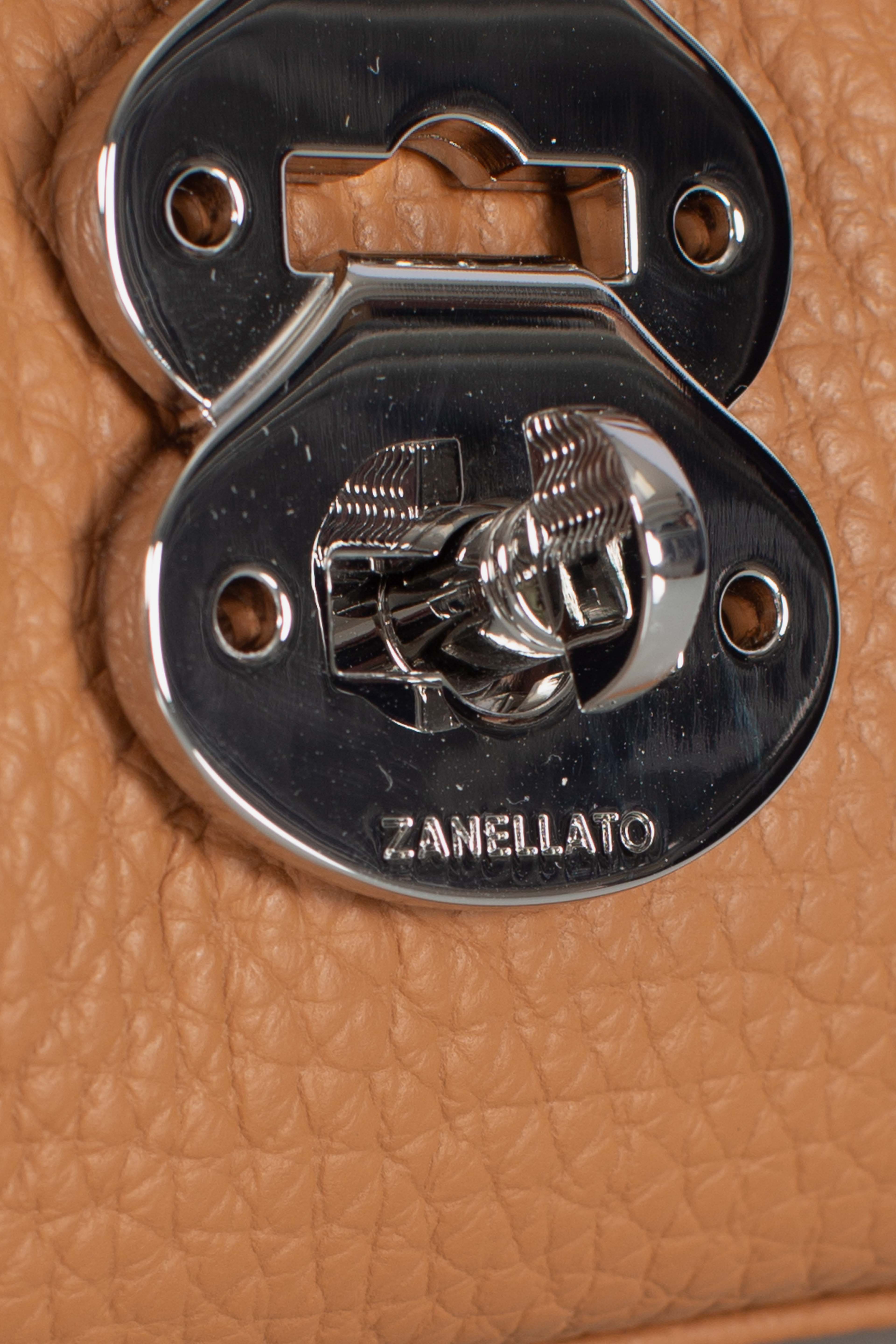 Borsa Dotta Centauro Baby brown amaretto