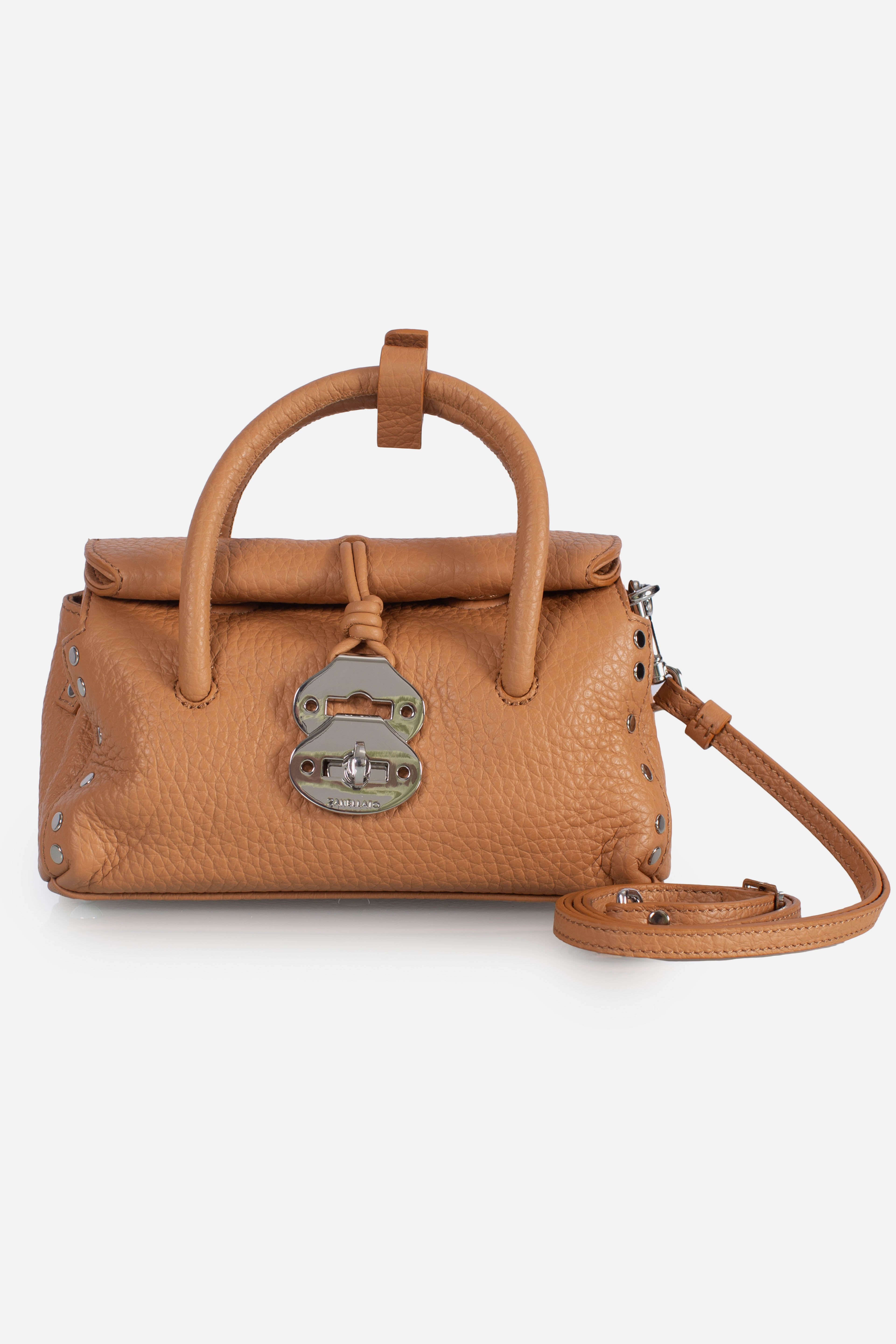 Borsa Dotta Centauro Baby brown amaretto
