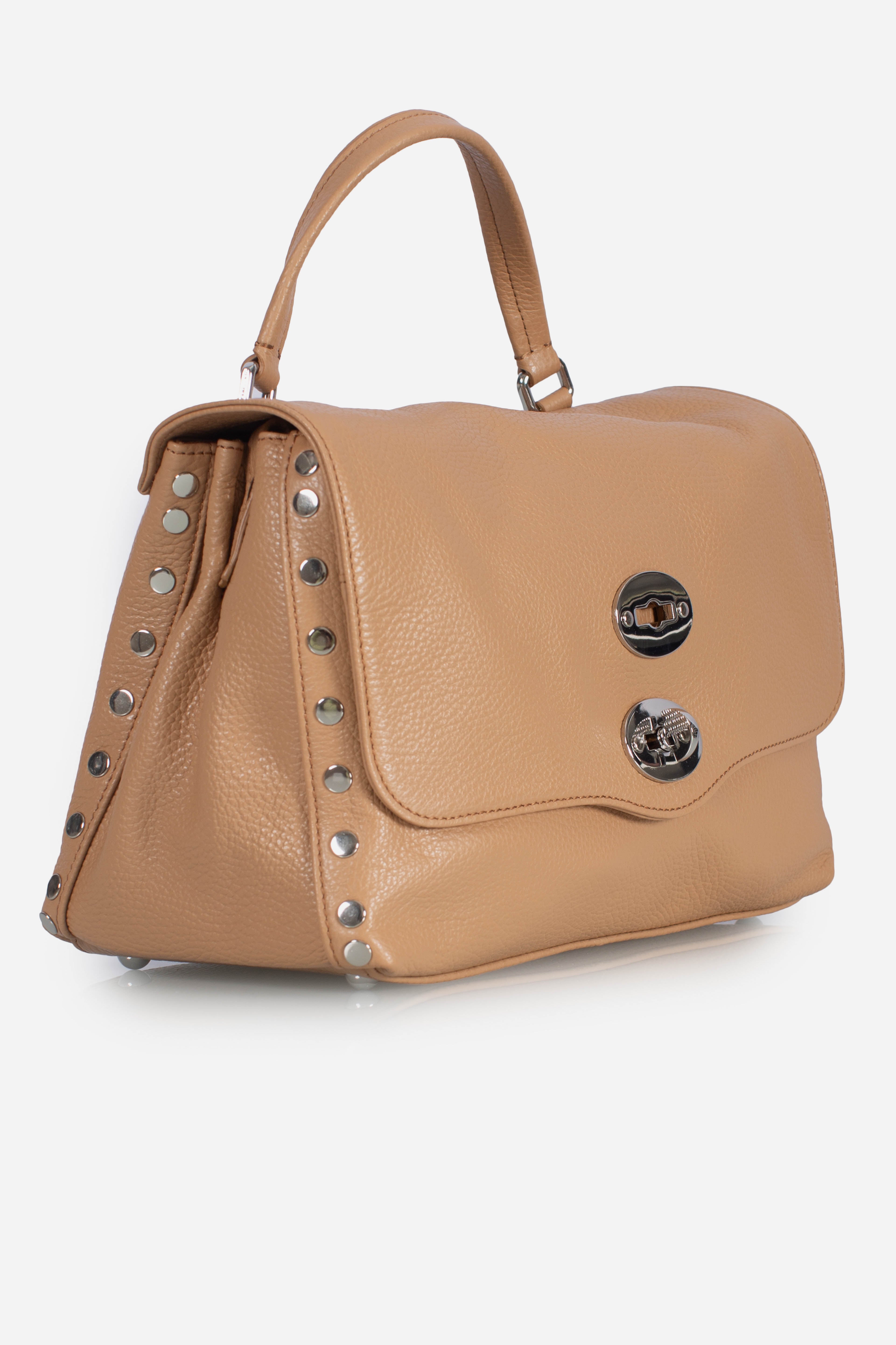 Borsa postina S daily giorno brown cantucci