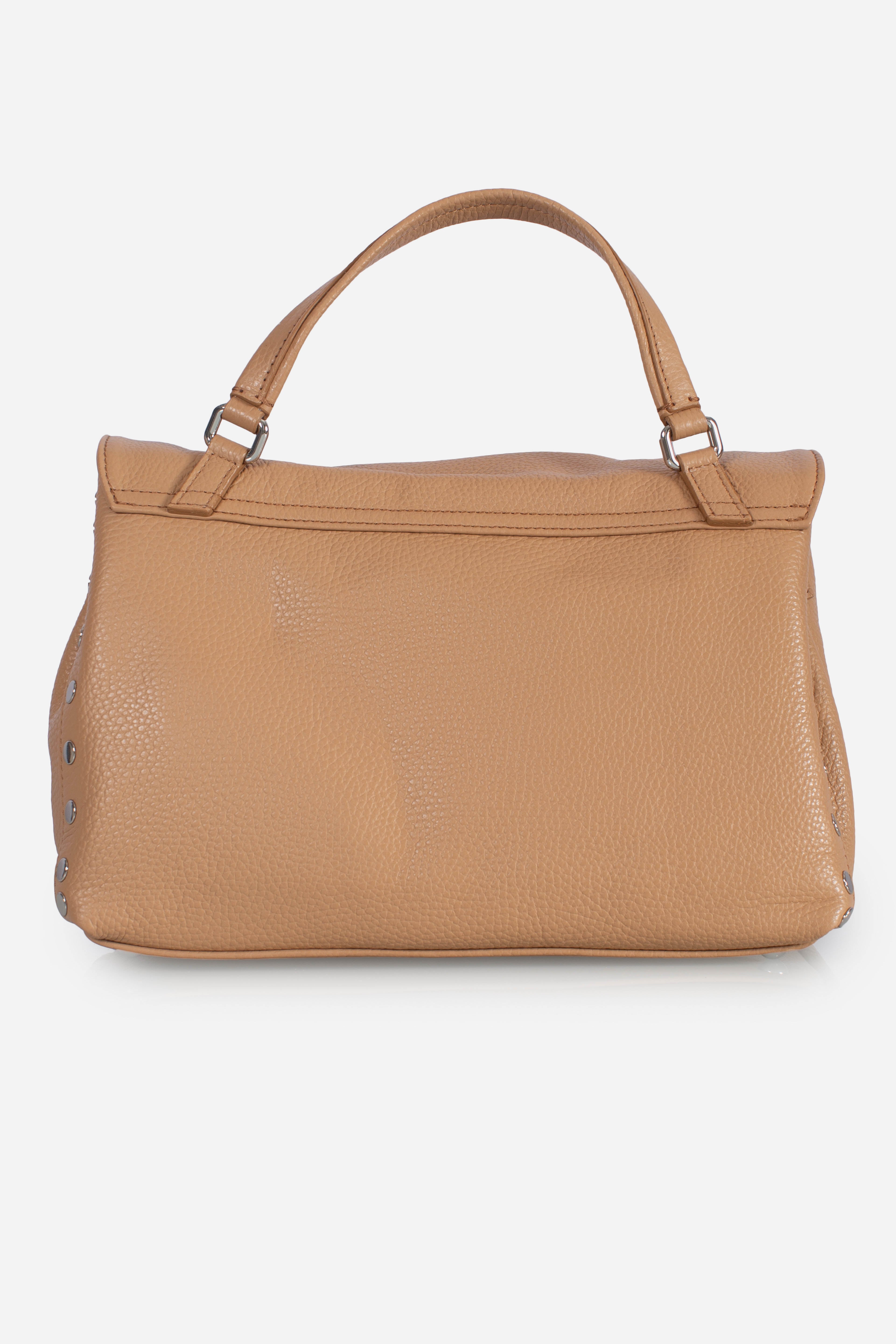 Borsa postina S daily giorno brown cantucci