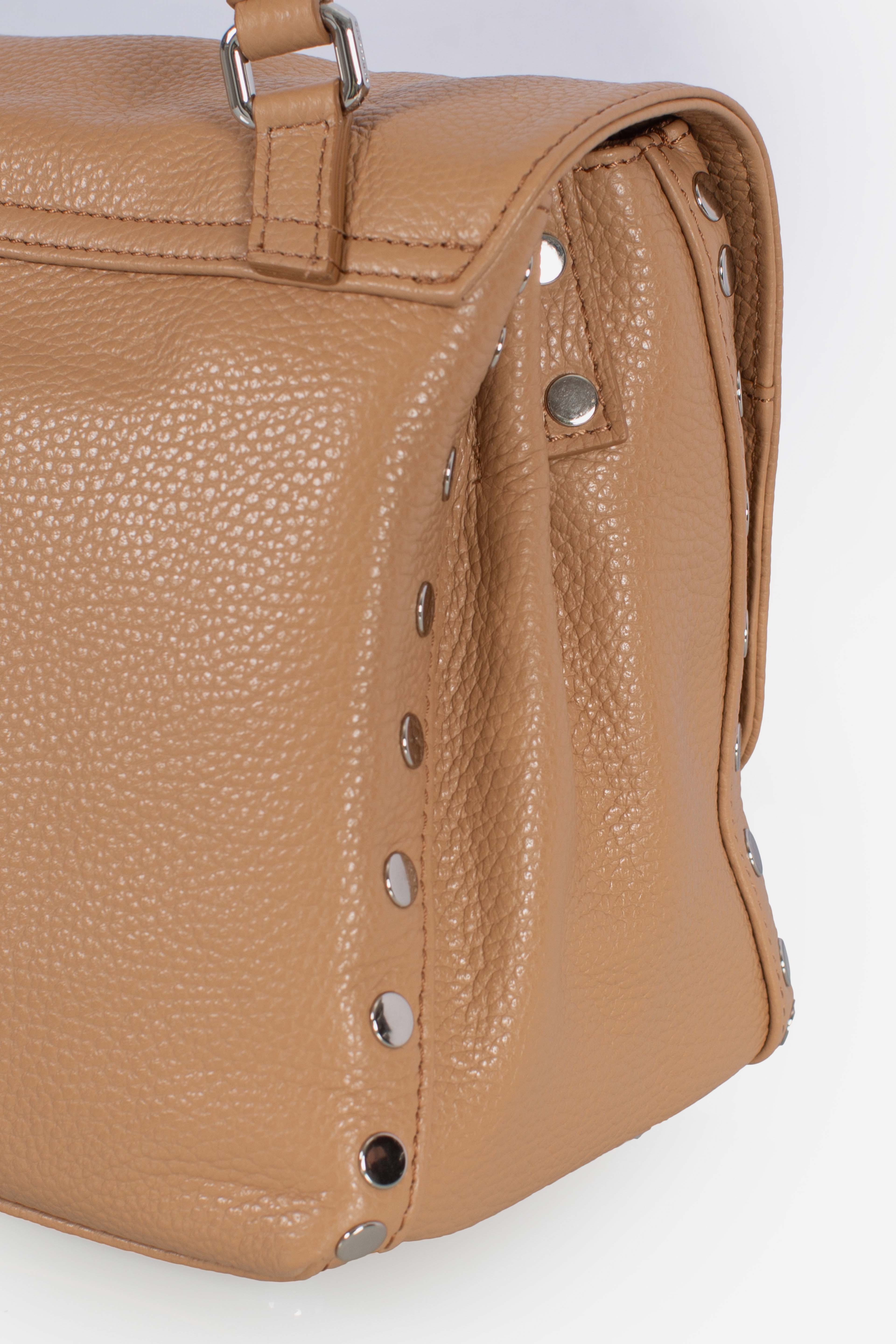 Borsa postina S daily giorno brown cantucci