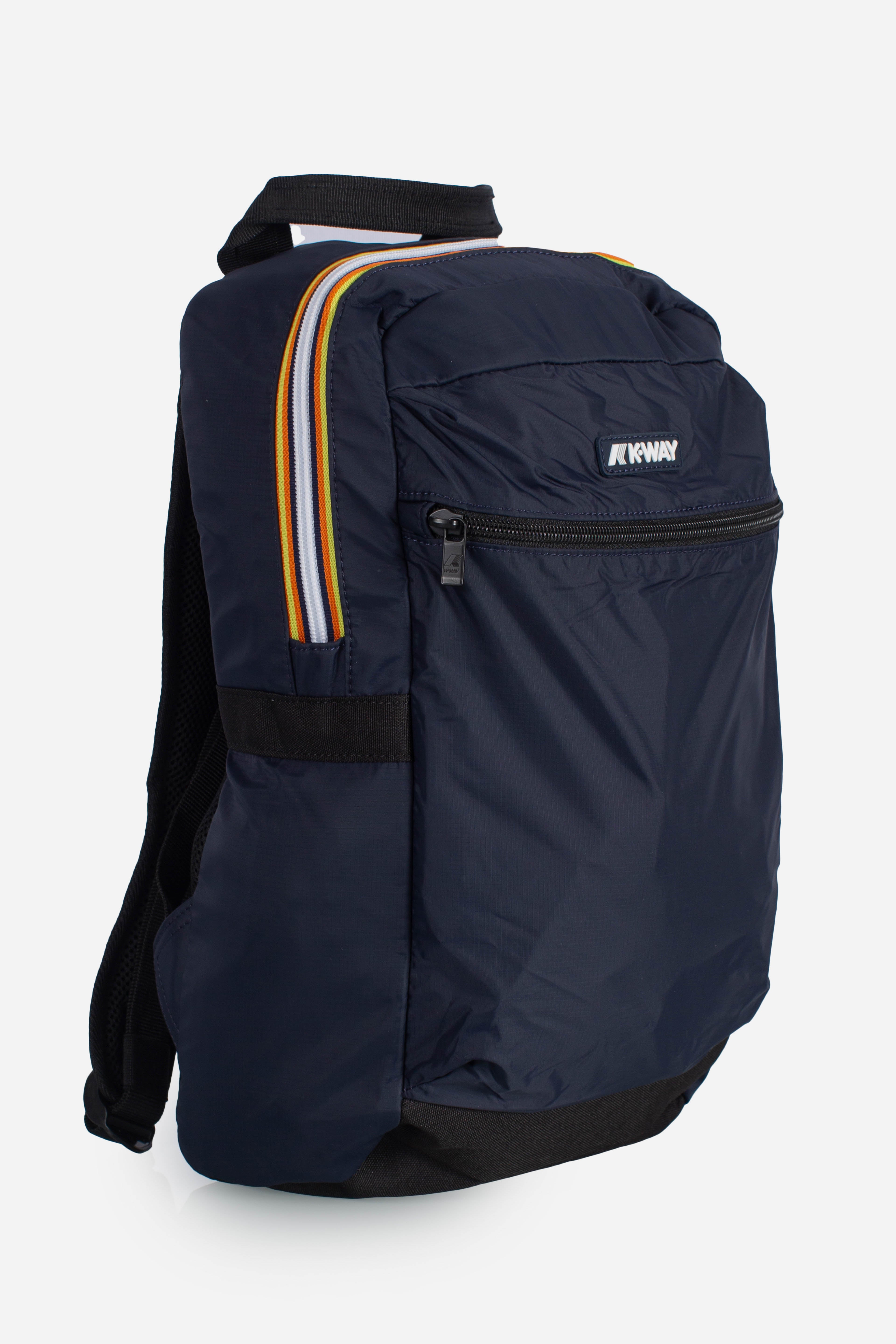 Zaino tecnico Mid Laon blue depth