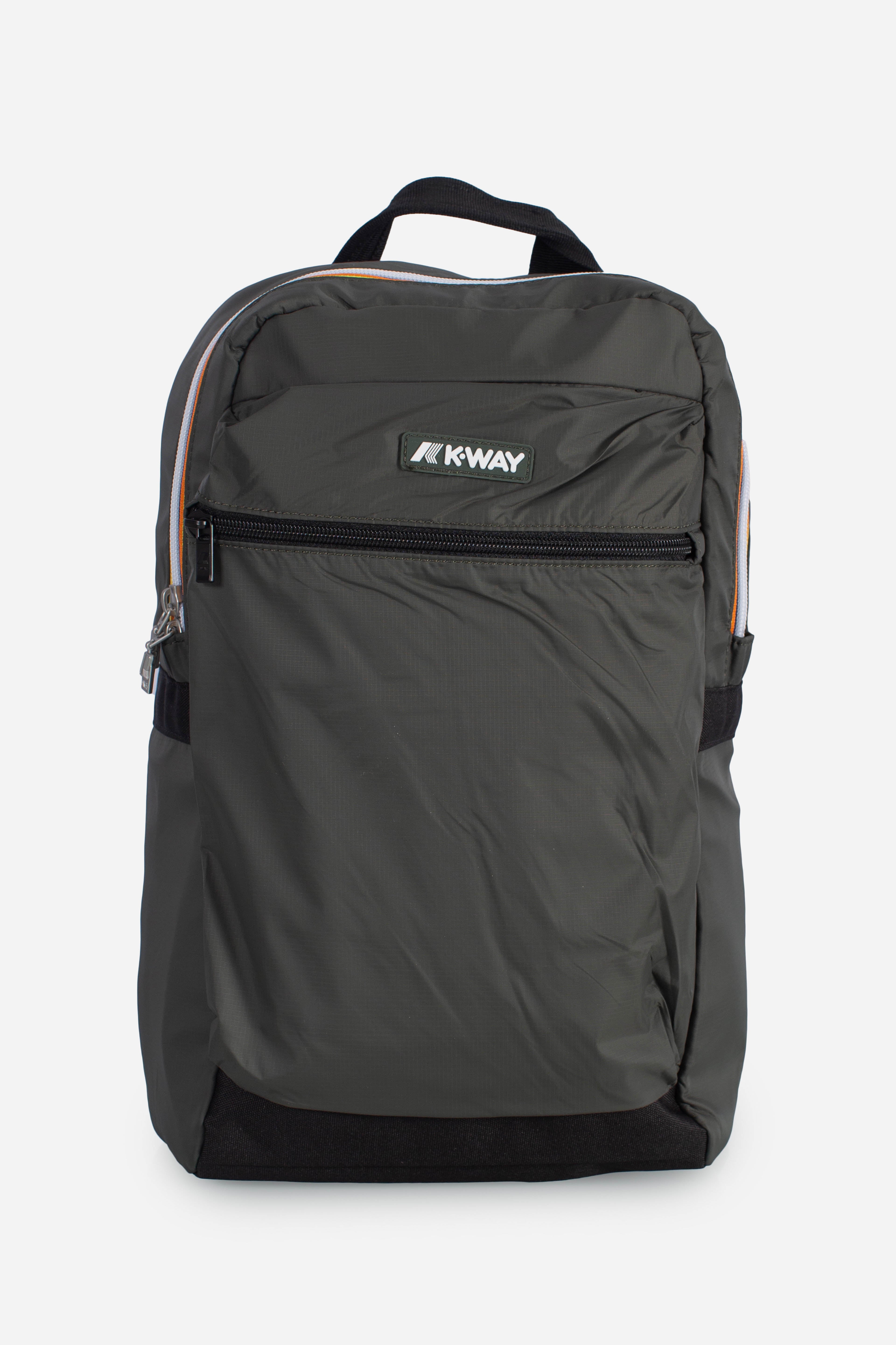 Zaino Mid Laon green blackish