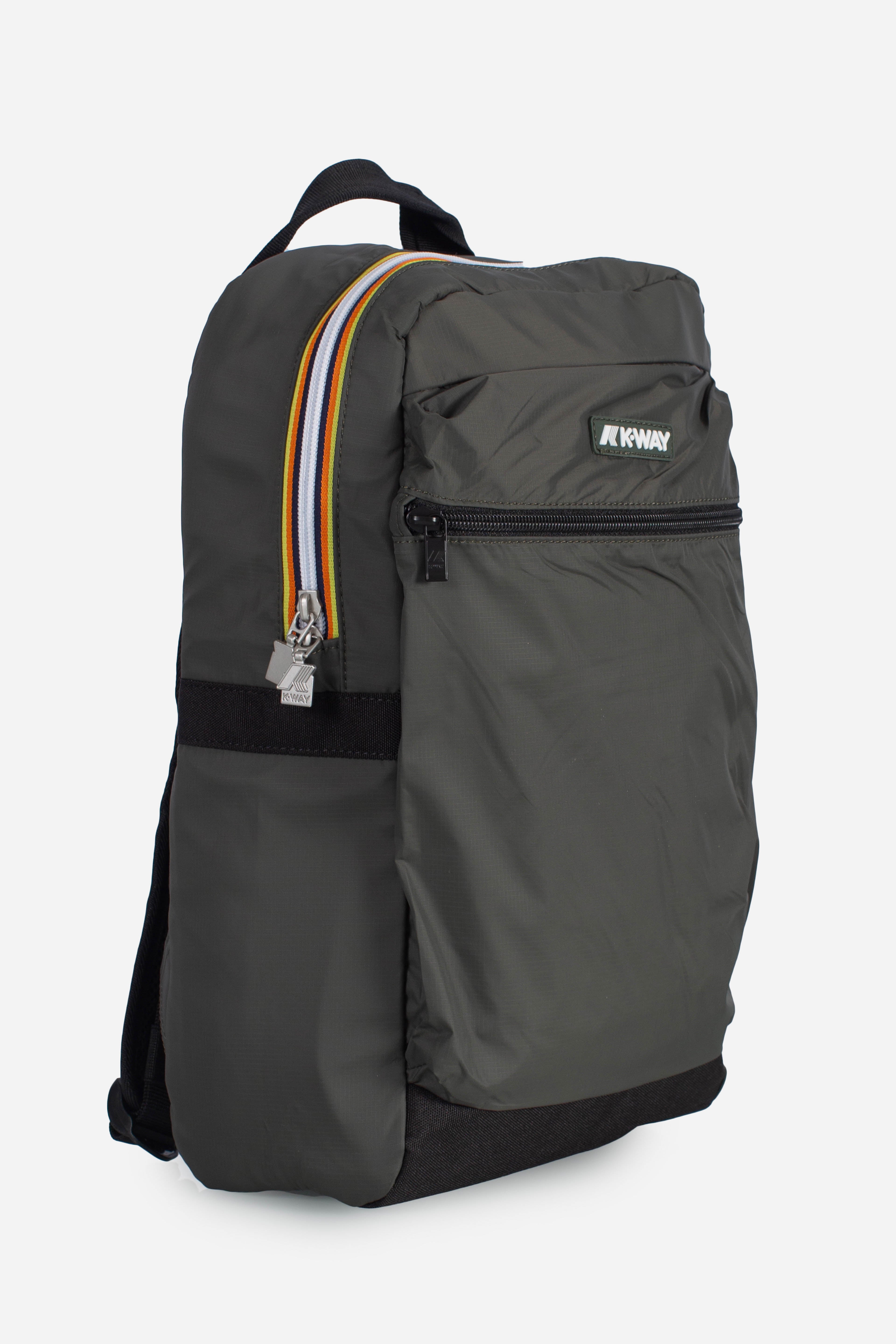 Zaino Mid Laon green blackish