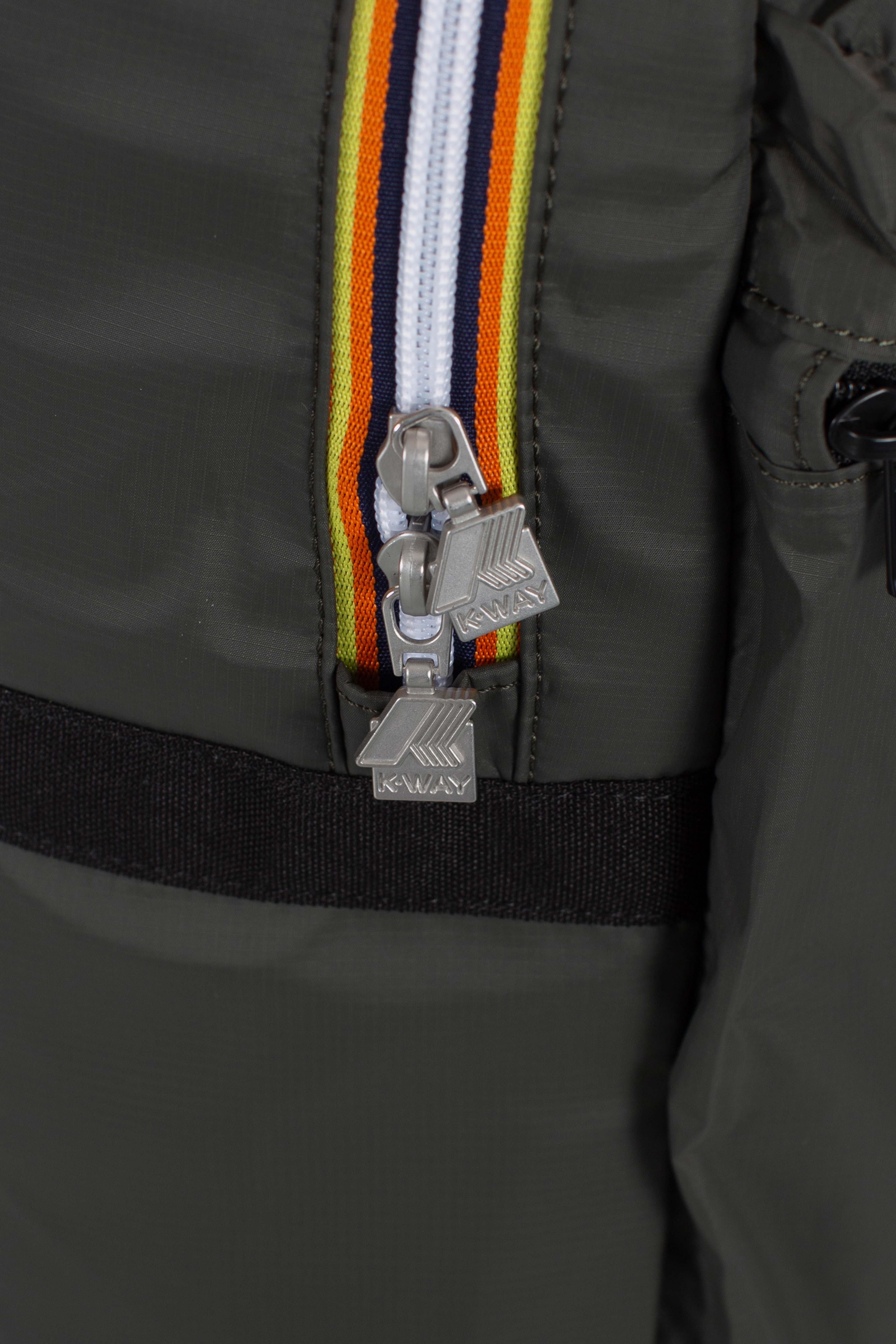 Zaino Mid Laon green blackish