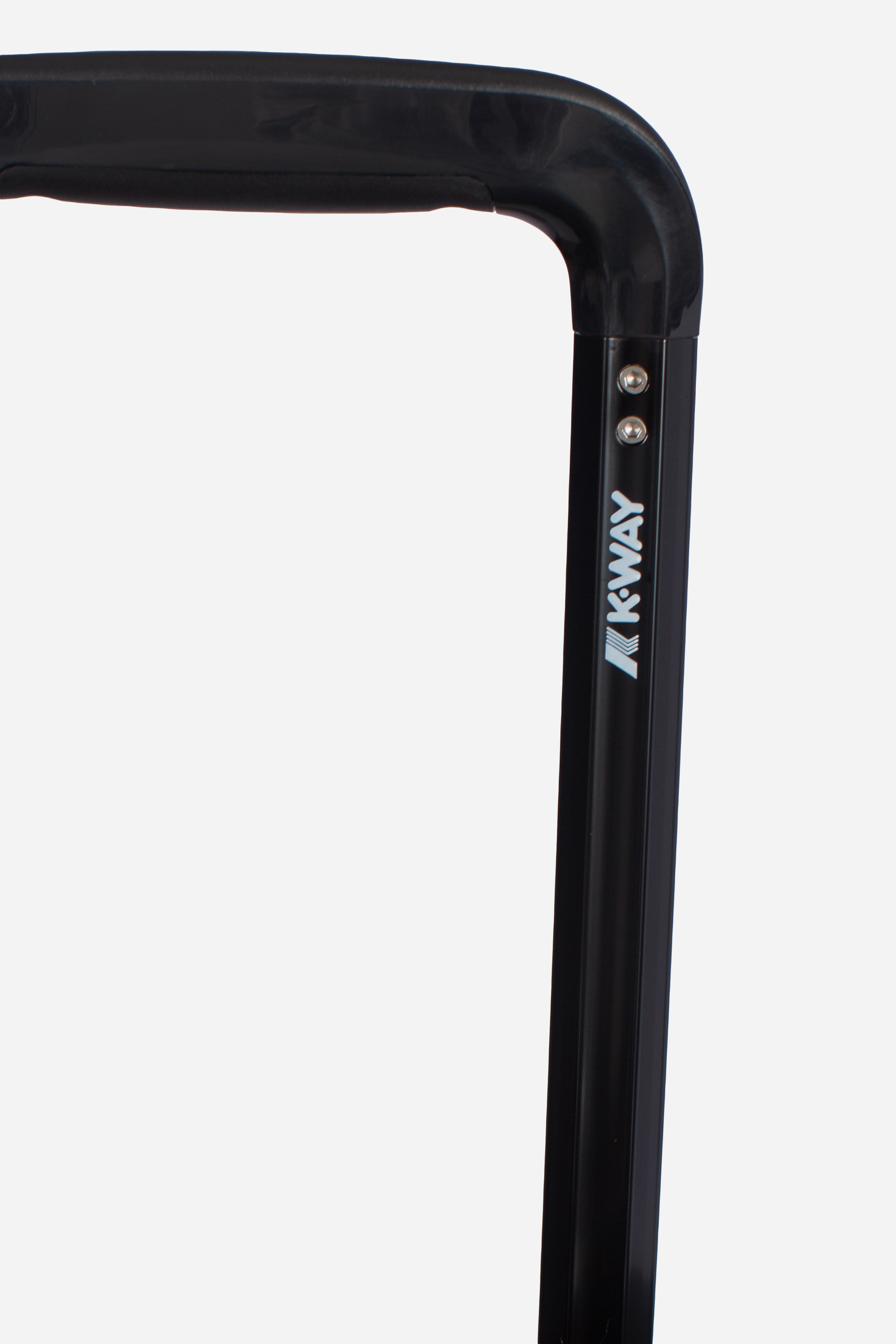 Borsa trolley unisex Eudoxie Logo green lichen