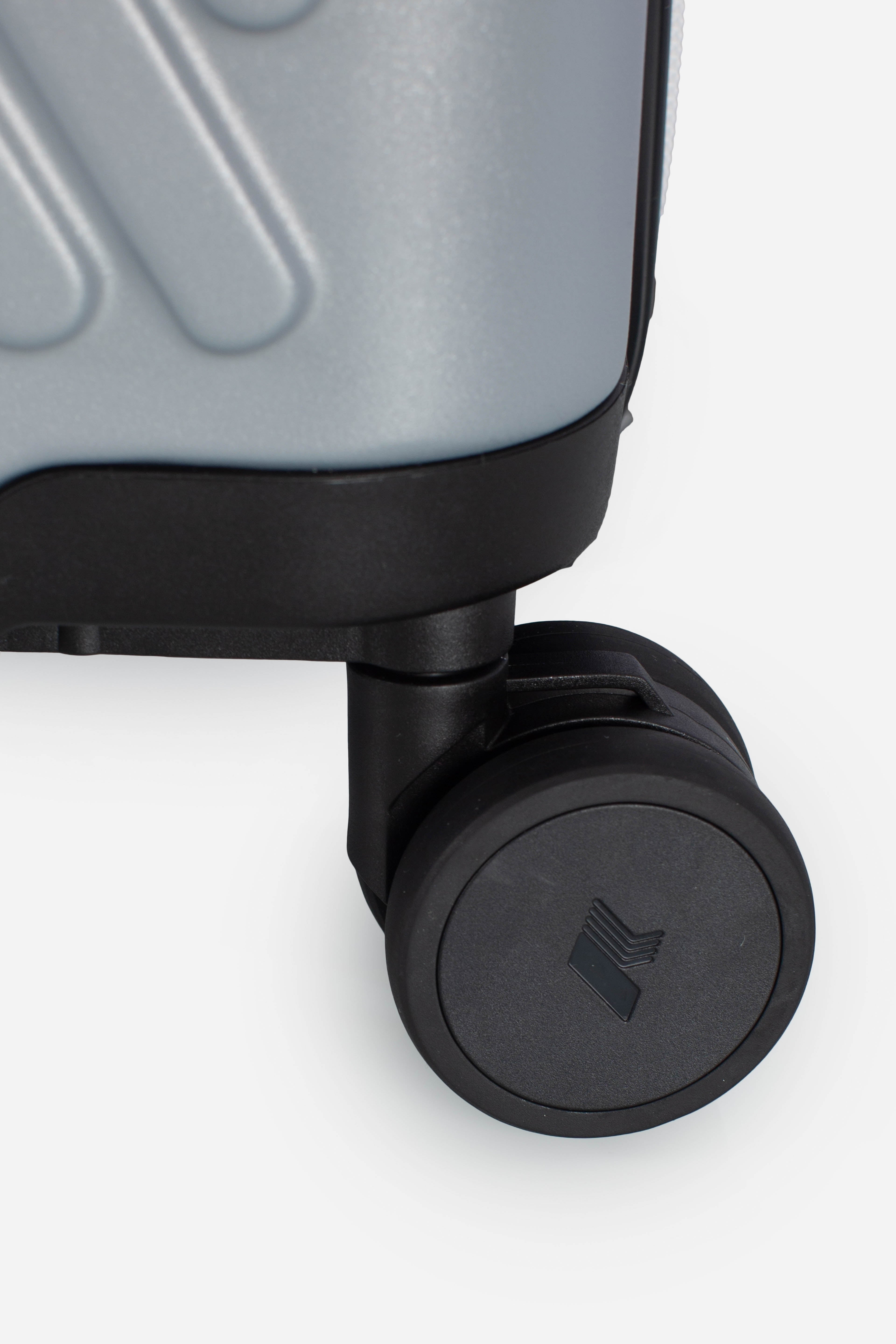 Borsa trolley unisex Eudoxie Logo grey md