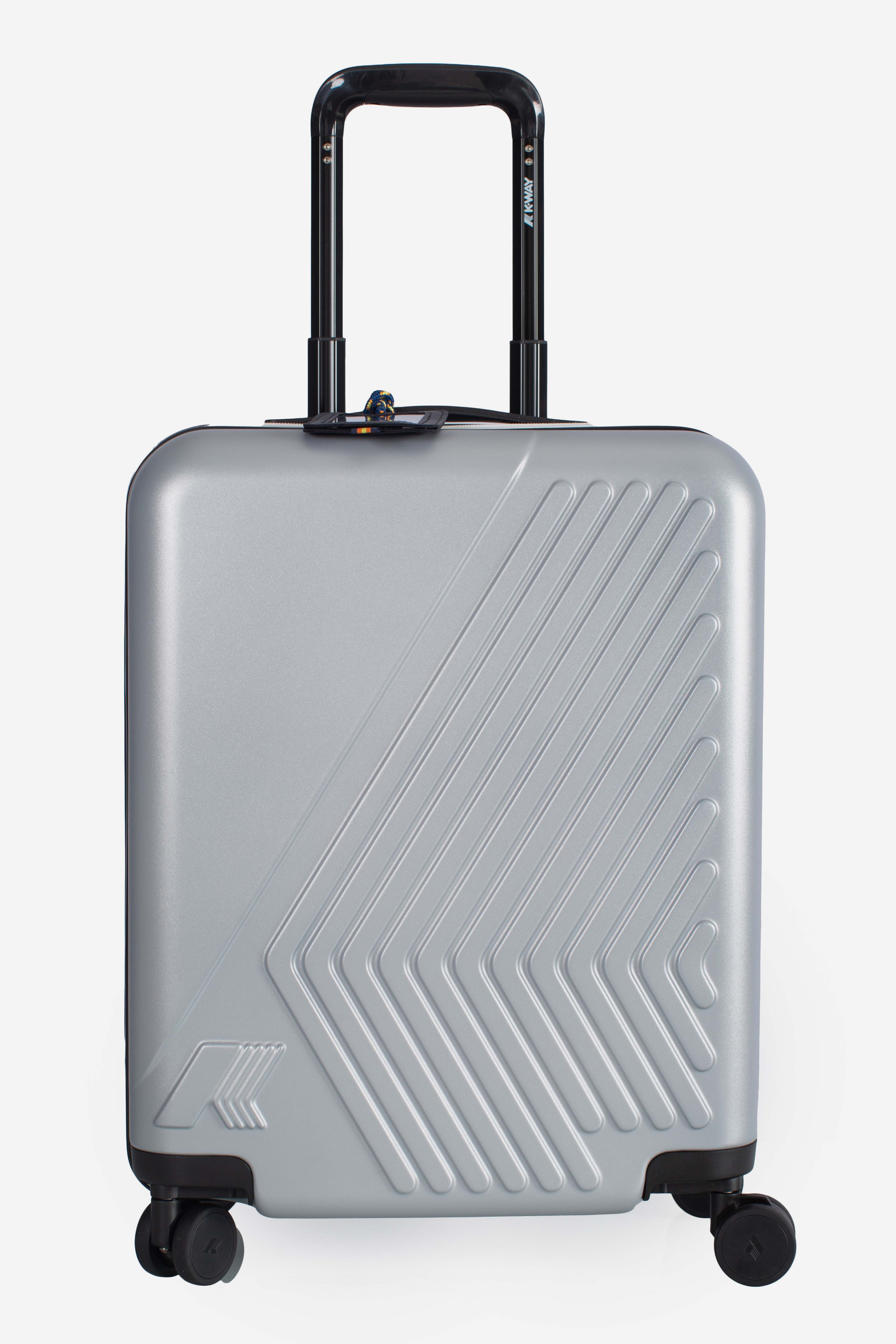 Borsa trolley unisex Eudoxie Logo grey md