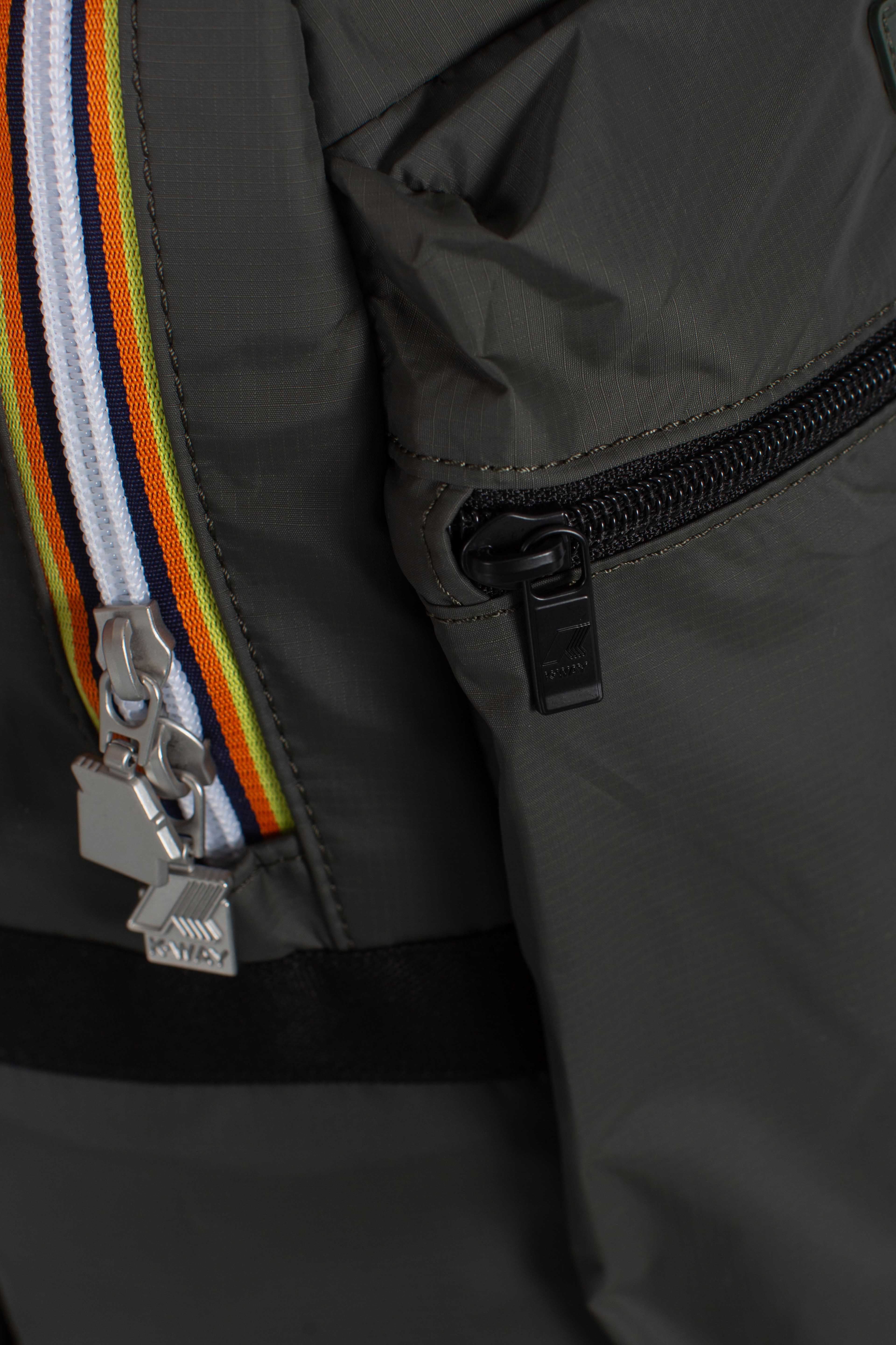 Zaino Mid Laon green blackish