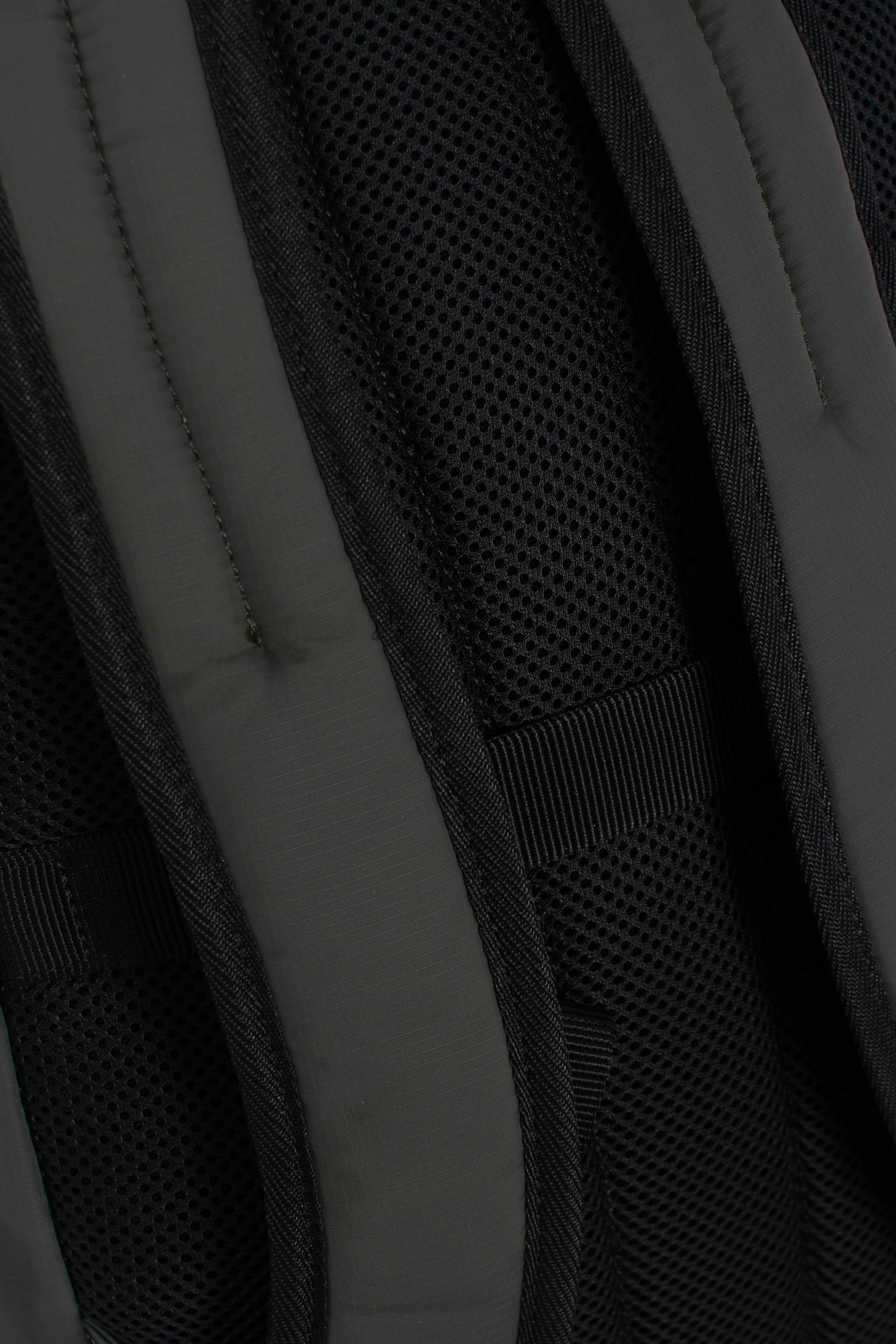 Zaino Mid Laon green blackish