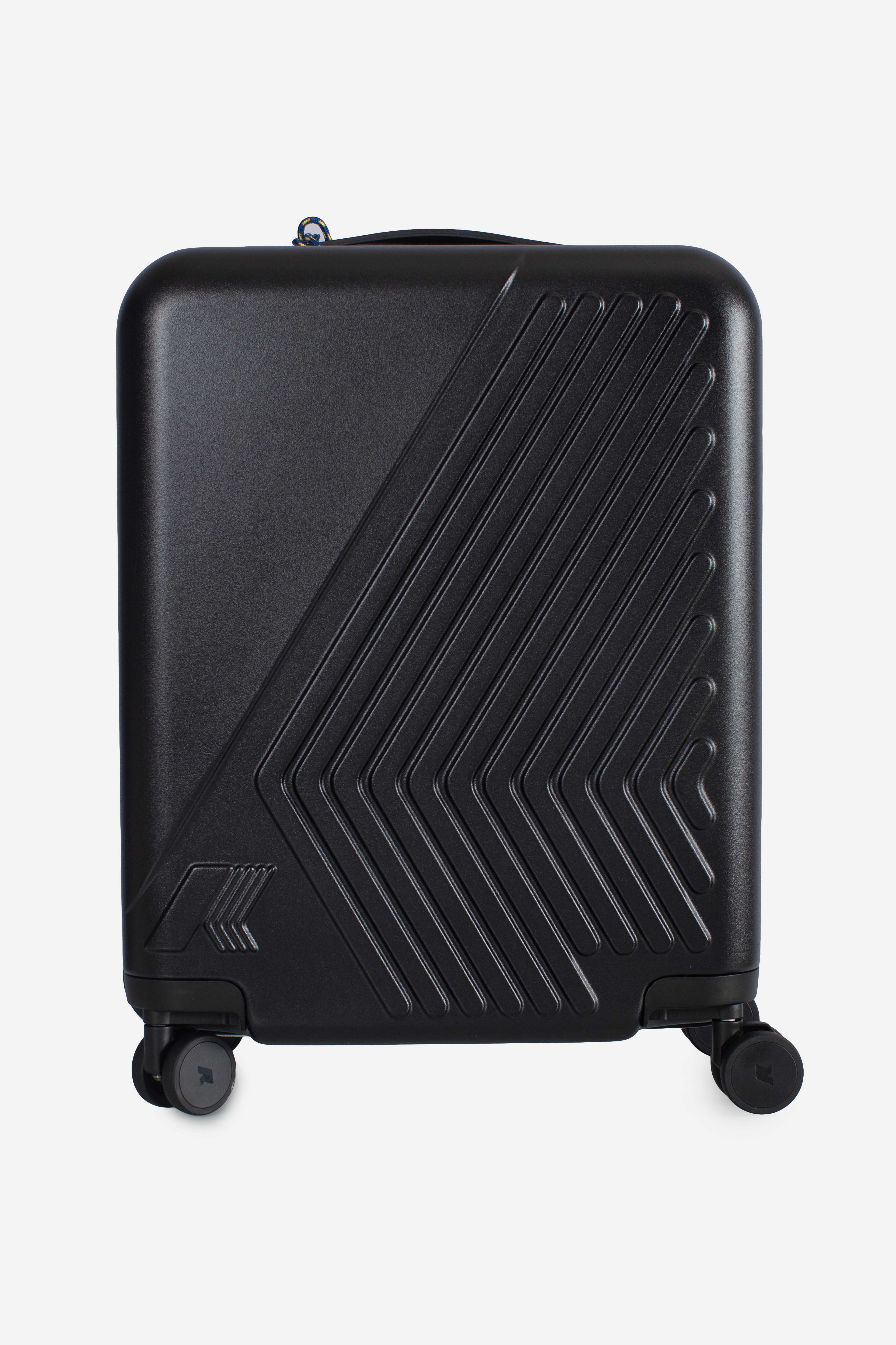 Borsa trolley unisex Eudoxie Logo black pure