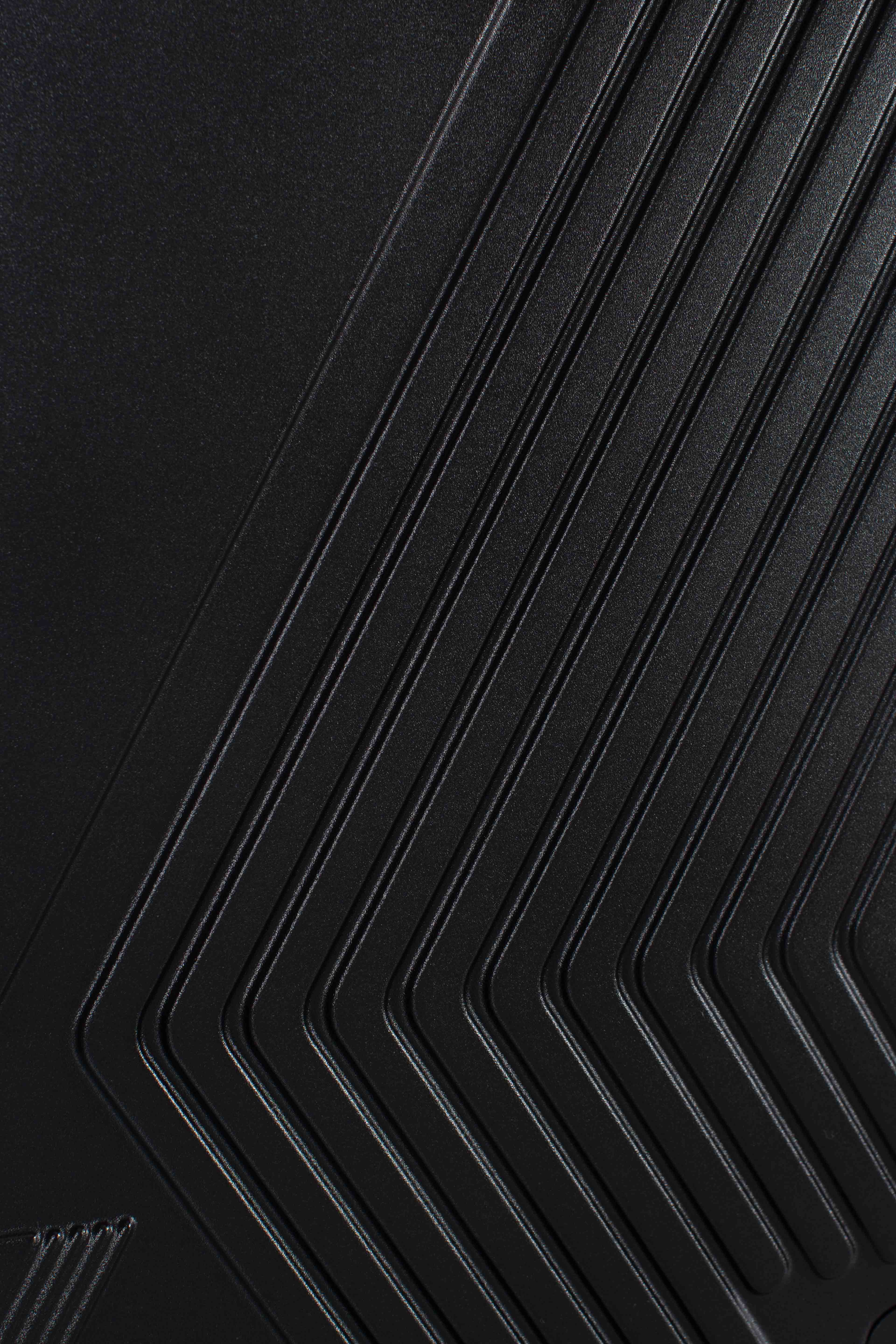 Borsa trolley unisex Eudoxie Logo black pure