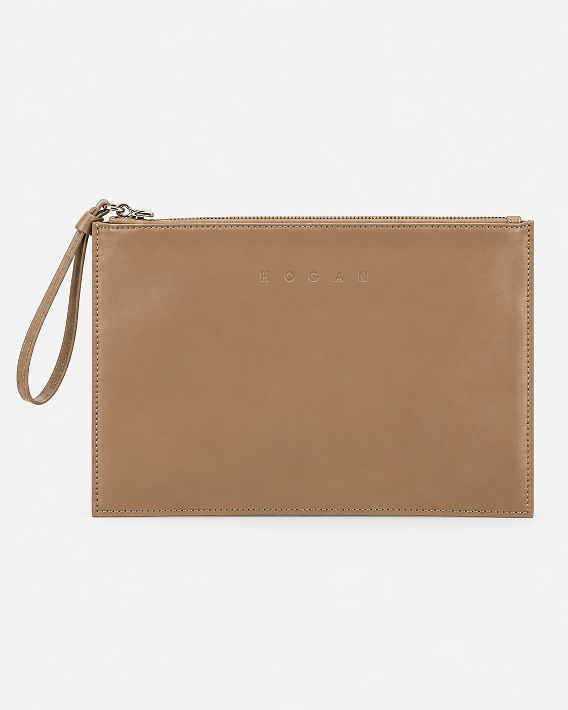 Hogan Borsa donna Shopping Address Piccola Beige