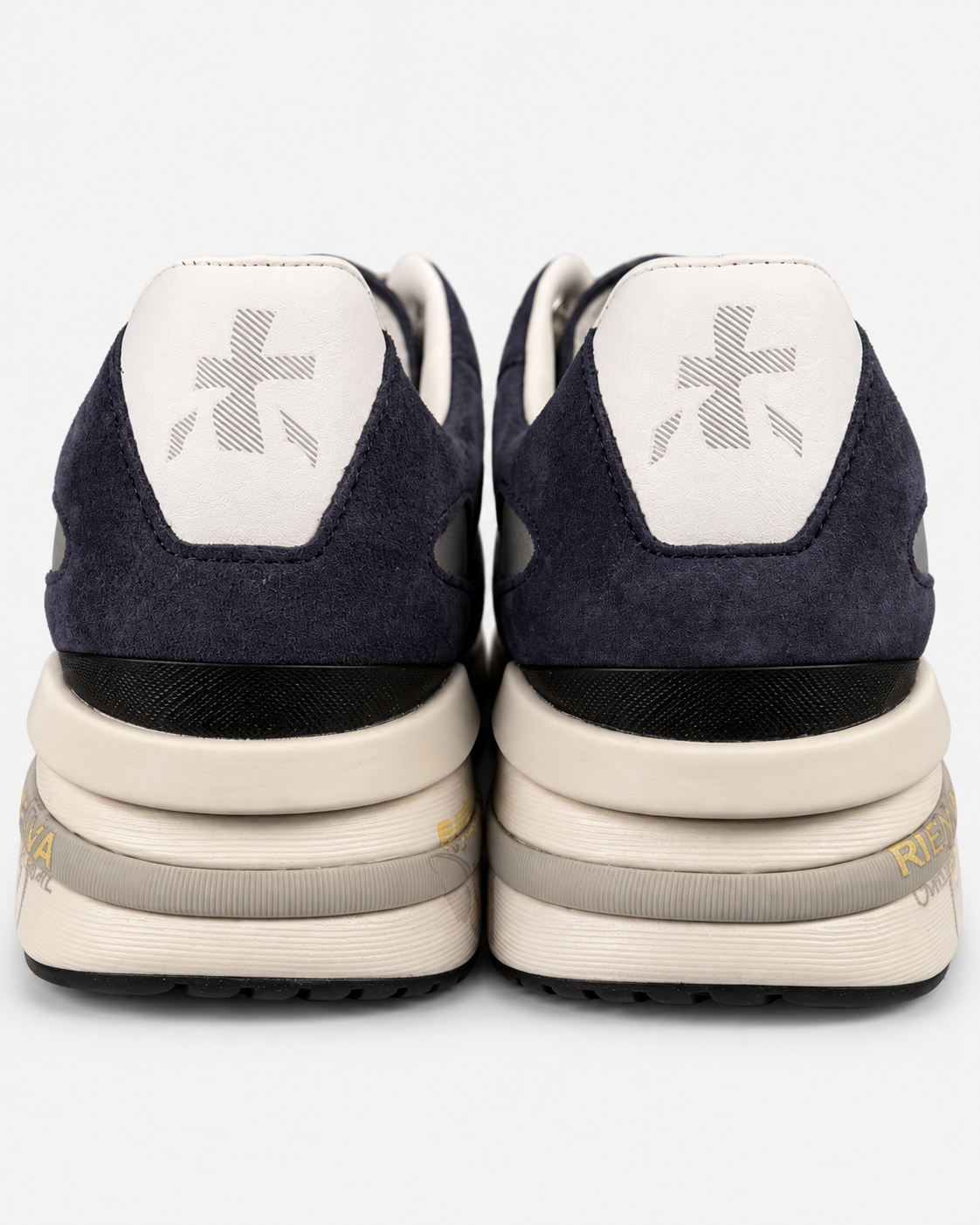 Premiata Moerun 7306 Sneakers Uomo Blu Navy
