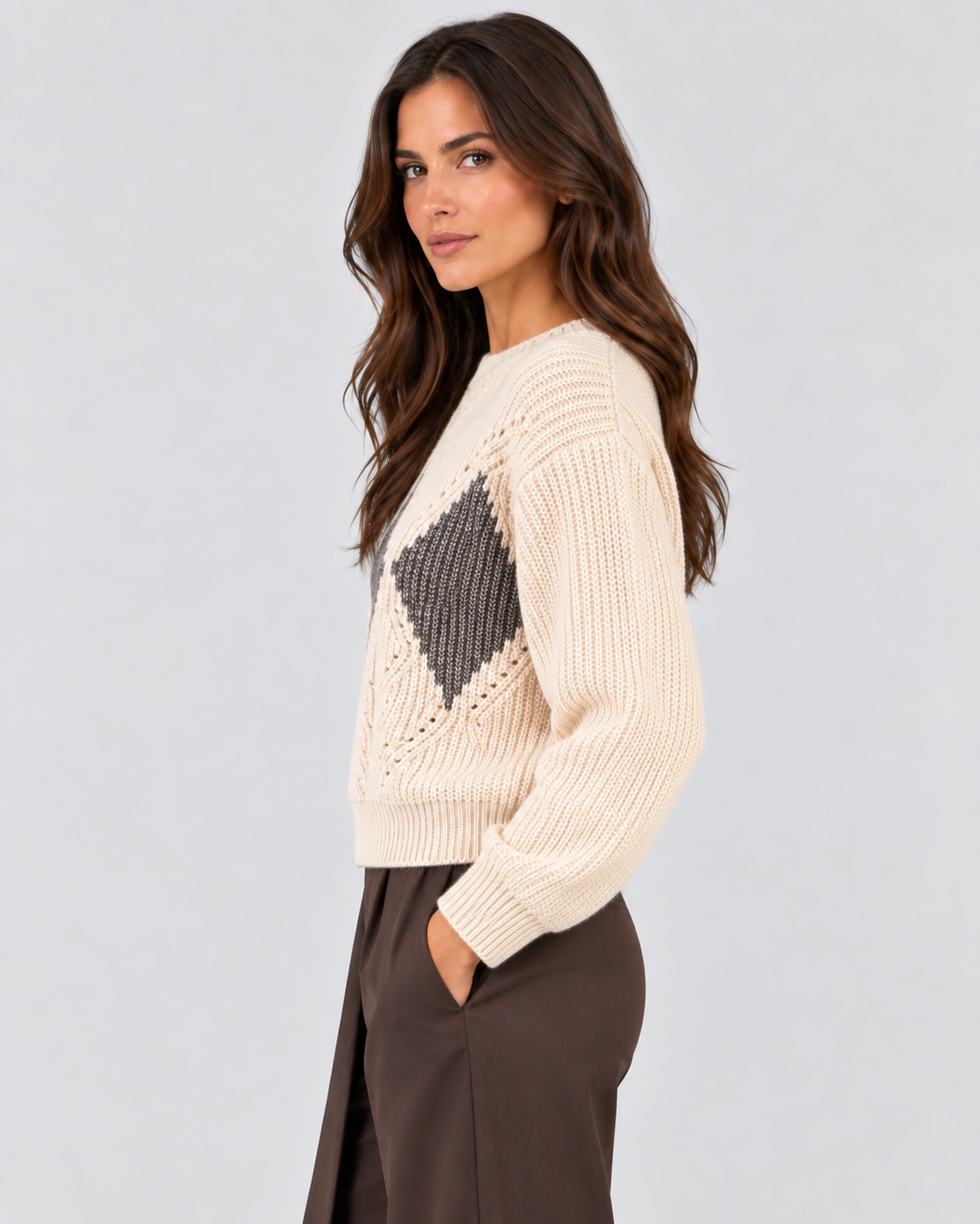 Dixie maglione donna