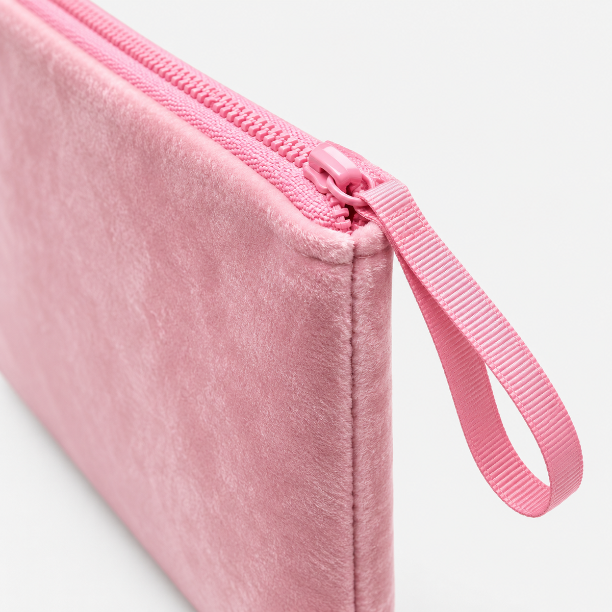 MC2 Saint Barth Pochette Donna Aline Rosa Spritz Queen con Strass
