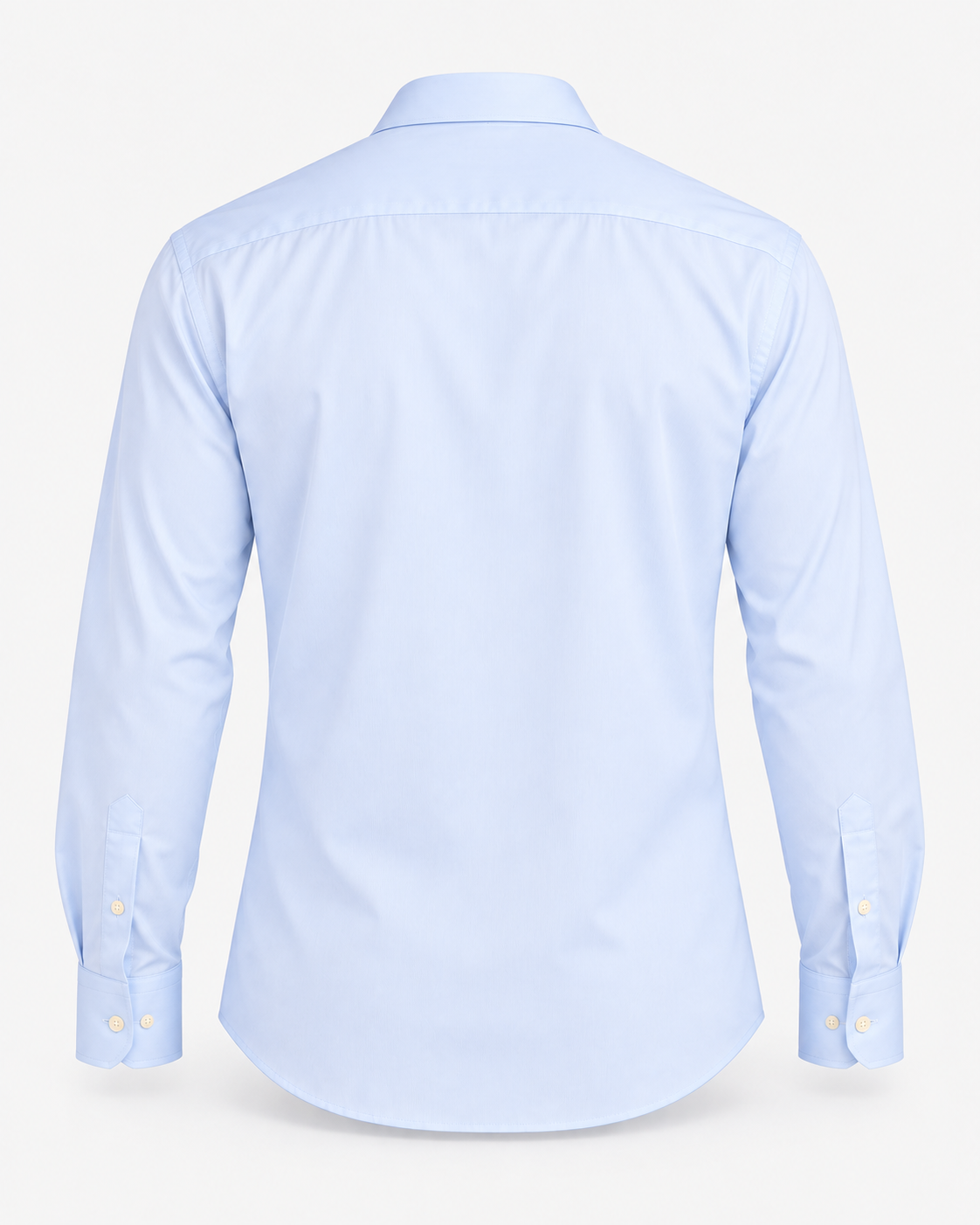 Archivium Camicia Tecnica Uomo Light Blue