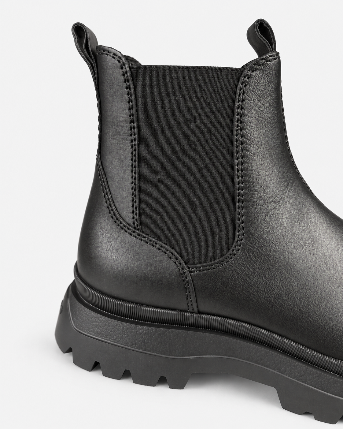 Hogan H692 Chelsea Boots Uomo Nero
