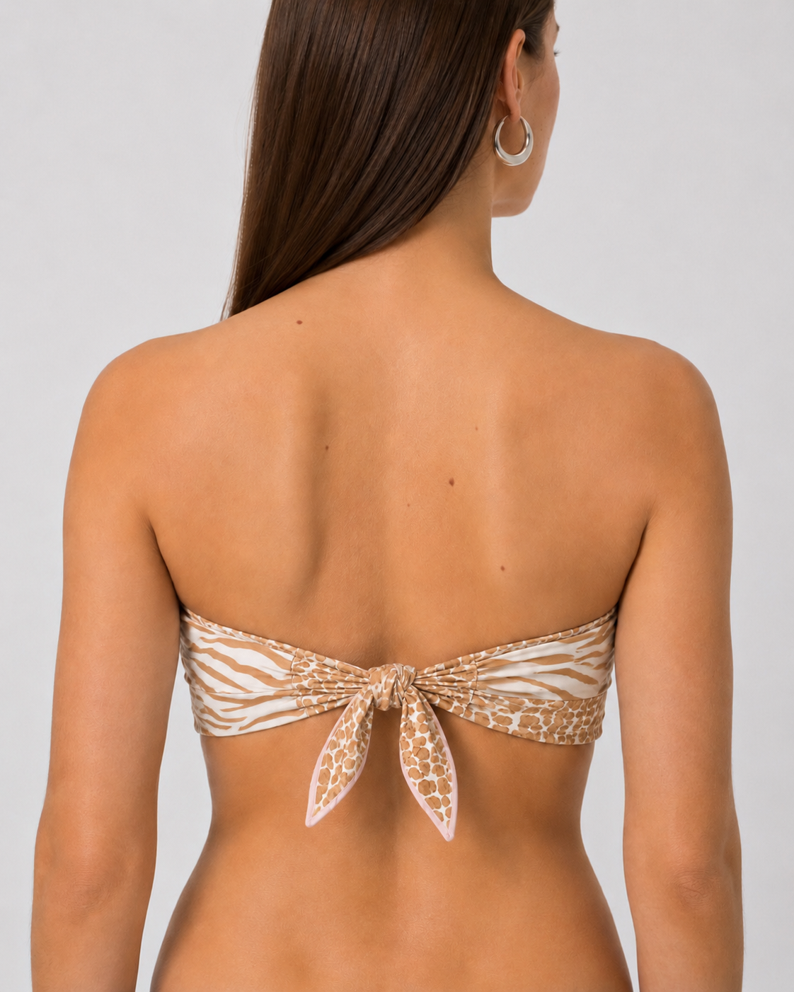 COSTUME TOP BIKINI RIO SAFARI SKIN