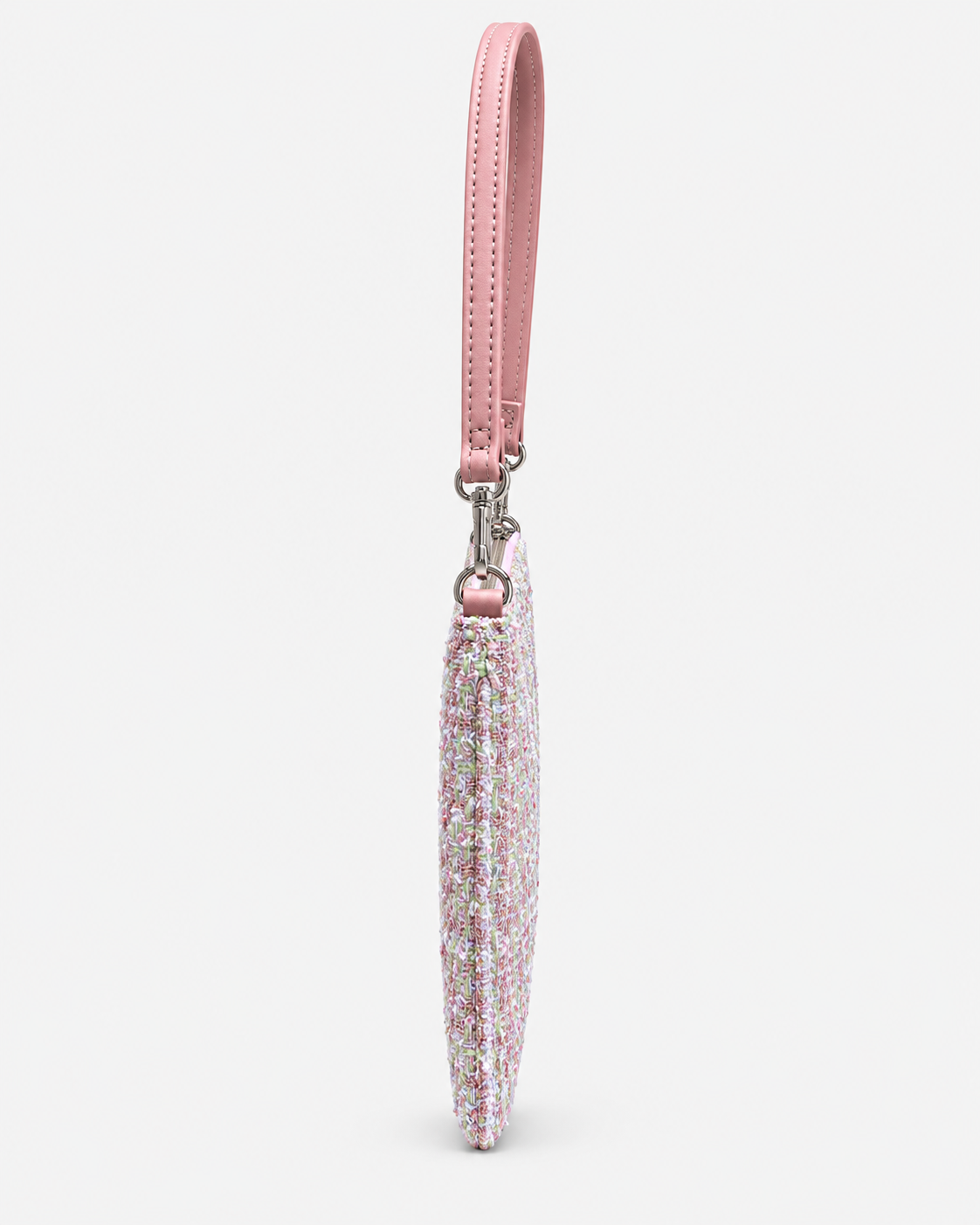 MC2 Saint Barth Borsa Donna Parisienne Rosa Multicolore