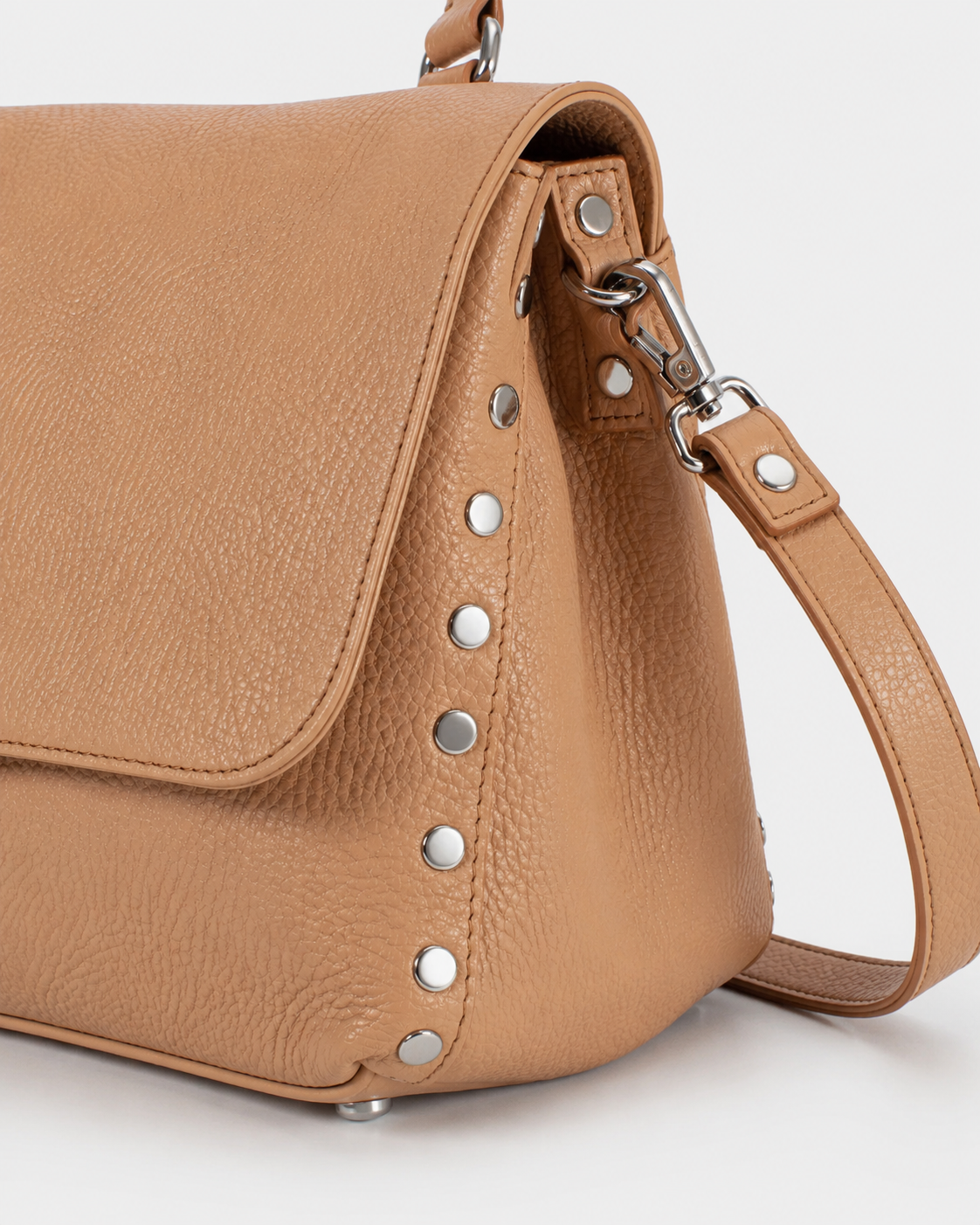 Borsa Postina Daily S brown cantucci