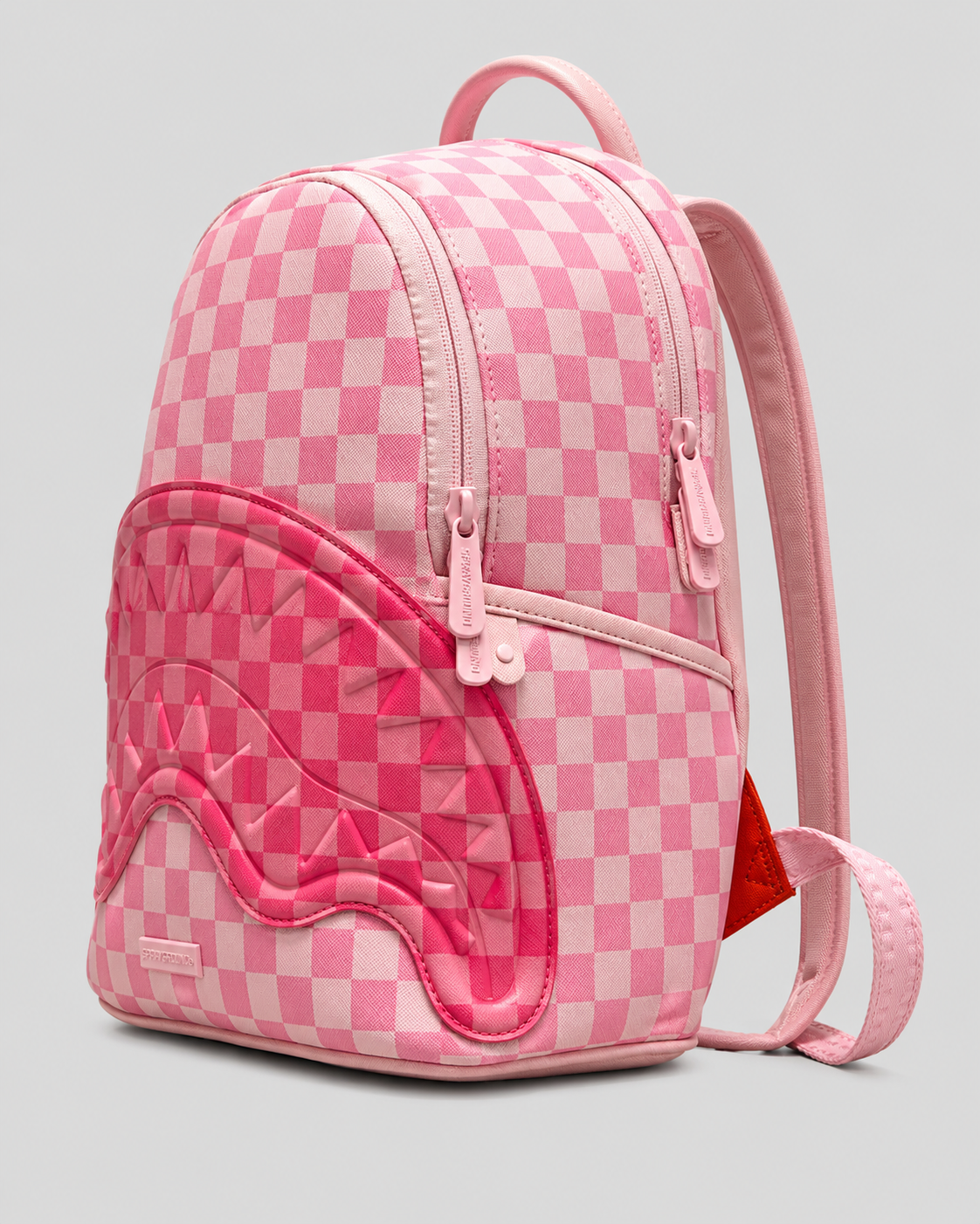 Zaino piccolo pink sip patch savage