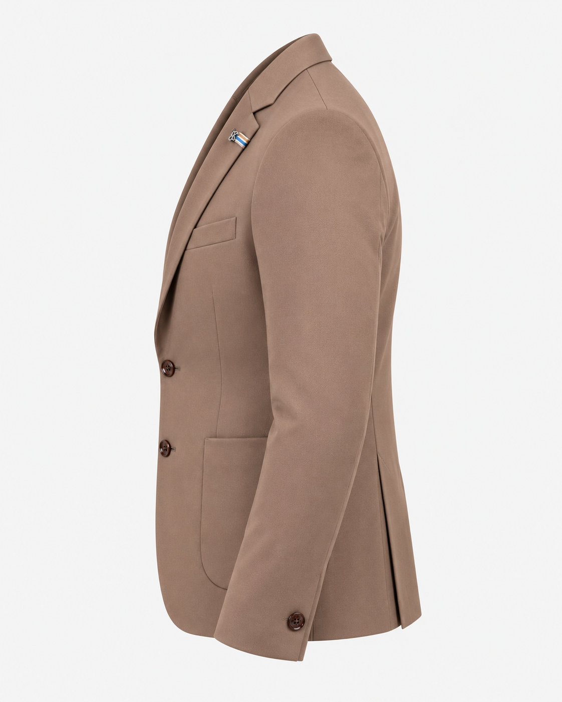 Distretto 12 Giacca Tecnica Uomo Moro