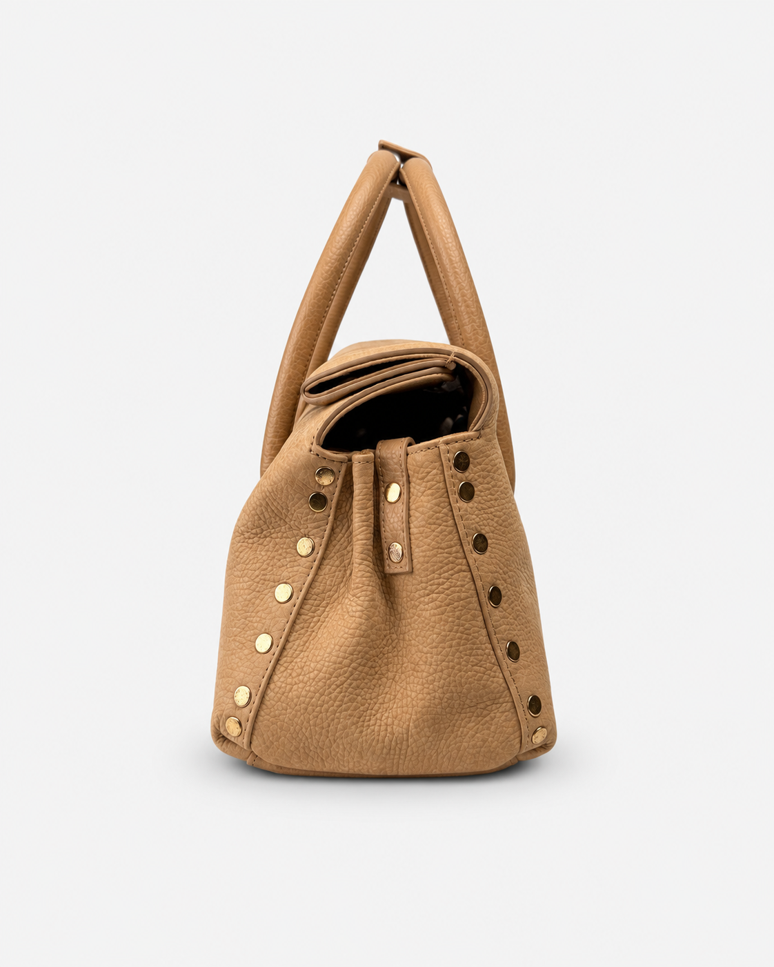 BORSA DONNA DOTTA® S JONES IN NABUK BEIGE SAN GIMIGNANO