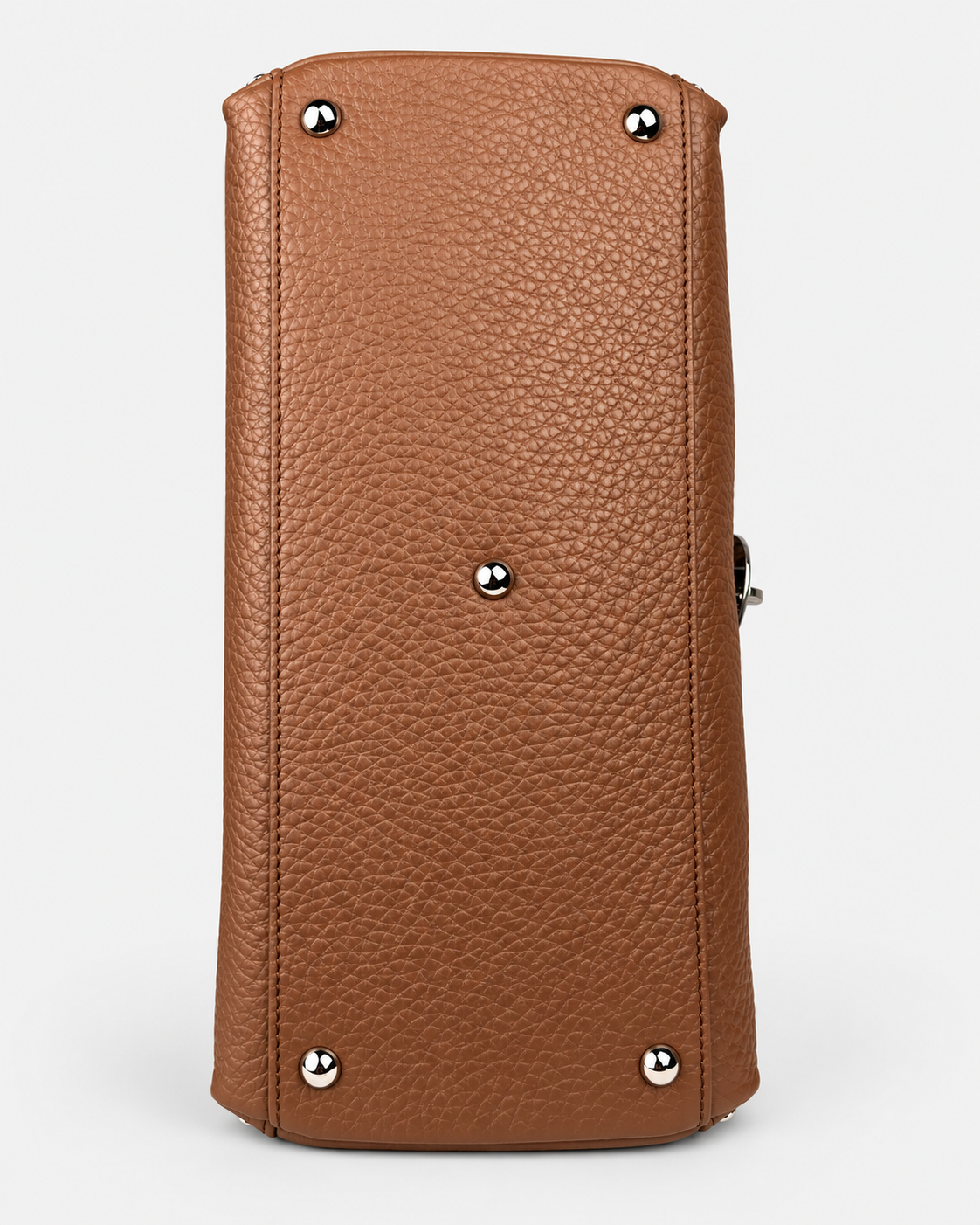 Zanellato Borsa donna Dotta Centauro S Brown San Zeno