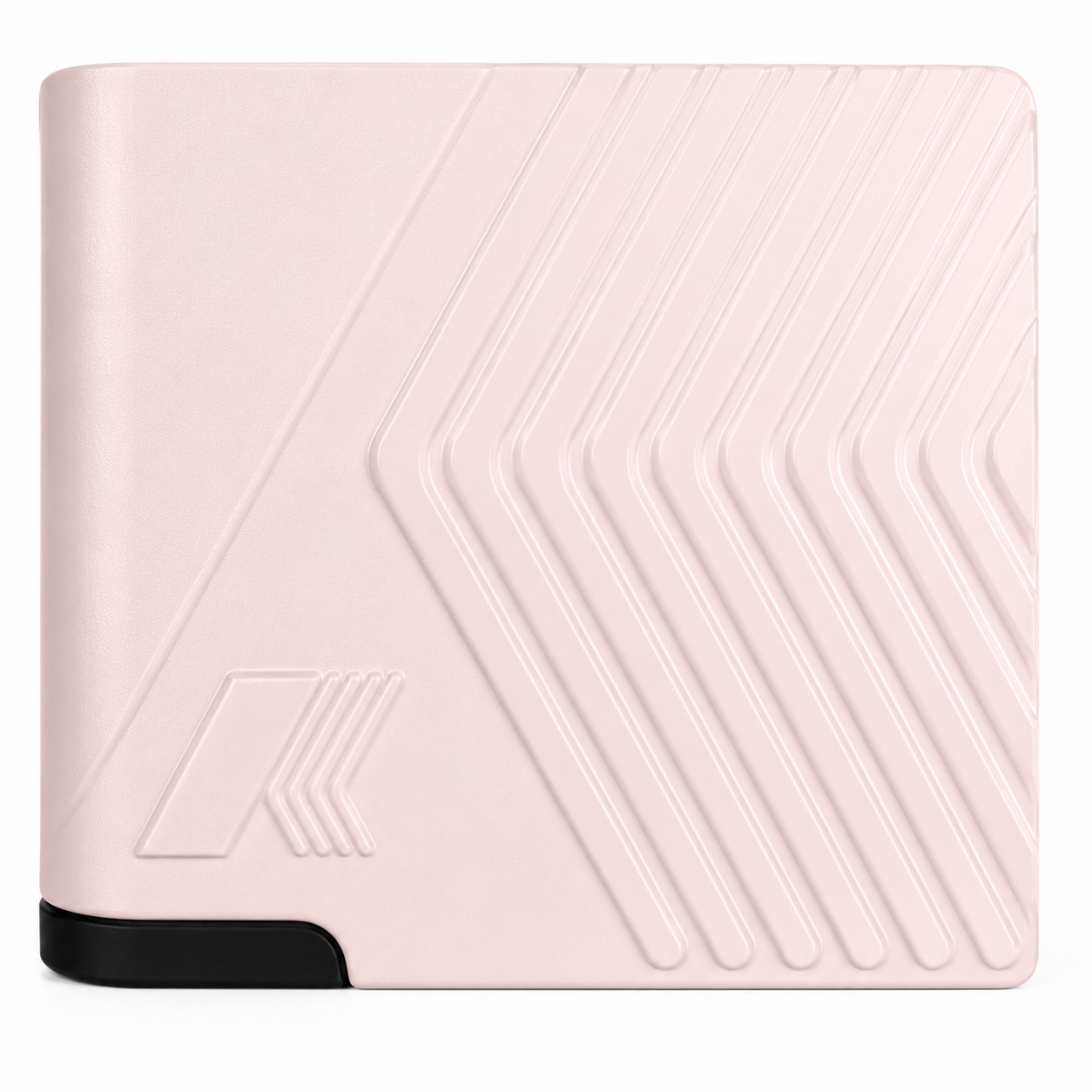 Borsa trolley unisex Eudoxie Logo PINK SALLOW