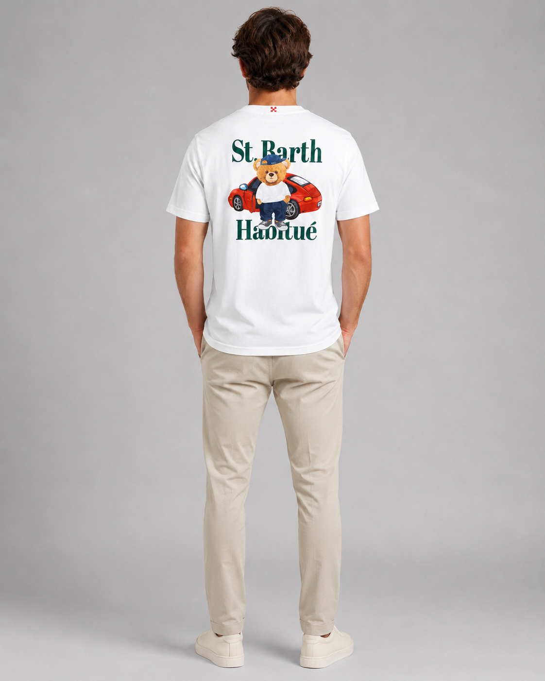 T-SHIRT PORTLAND SB TEDDY CAR