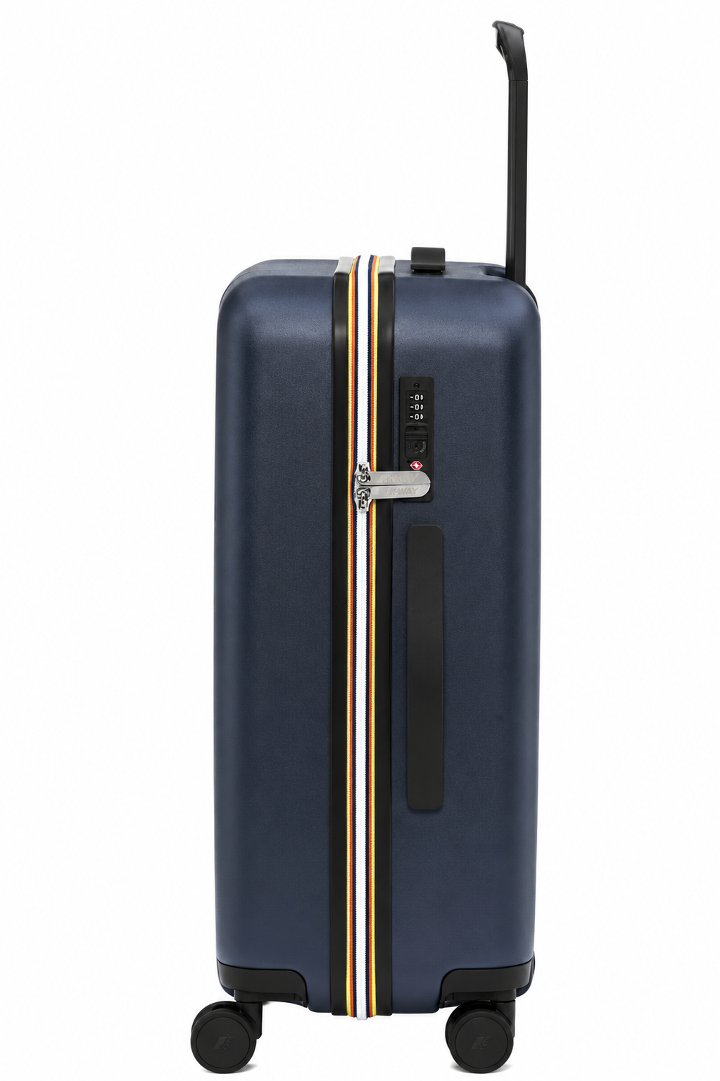 Borsa trolley da Viaggio Eudoxieur Logo BLUE DEPTH