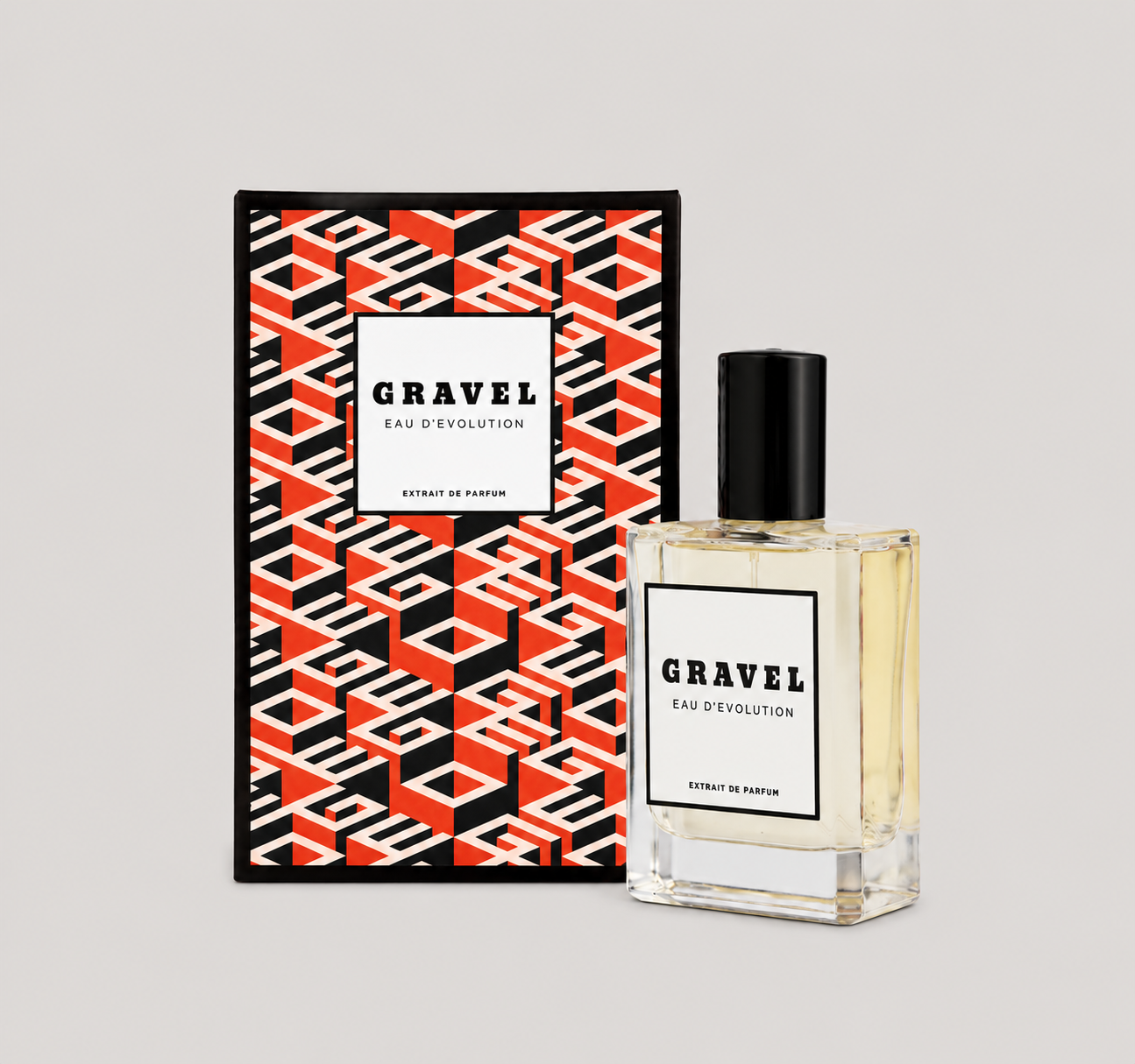 GRAVEL Eau D’Evolution 100 ml