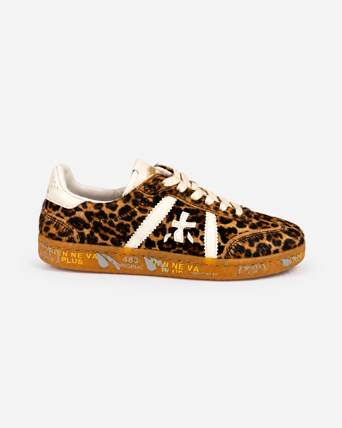 Premiata Bonnie 8582 Sneakers Donna Leopard