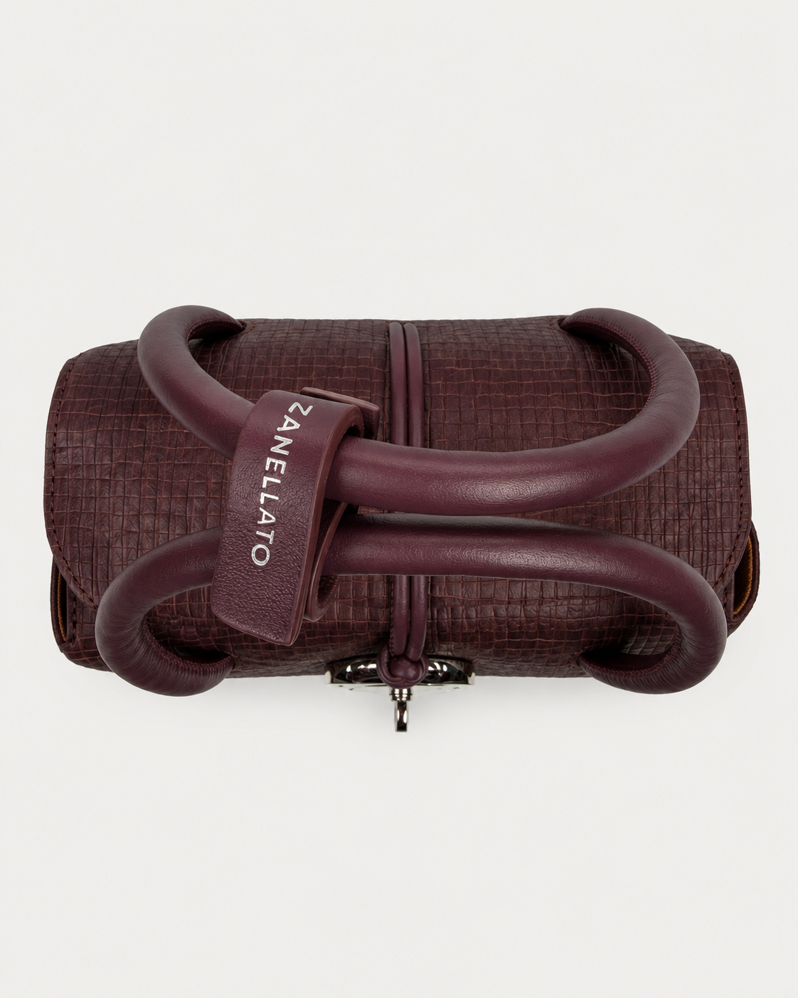 Borsa Dotta Cestaia baby red chianti