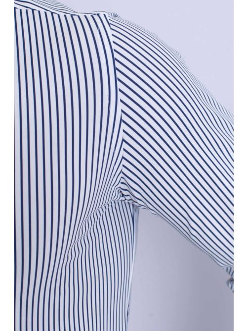 ARCHIVIUM AR26WR11CANES05 SOLID 200 NAVY BLUE