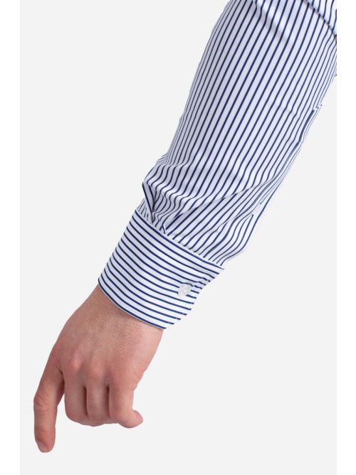 ARCHIVIUM AR26WR11CANES05 SOLID 200 NAVY BLUE