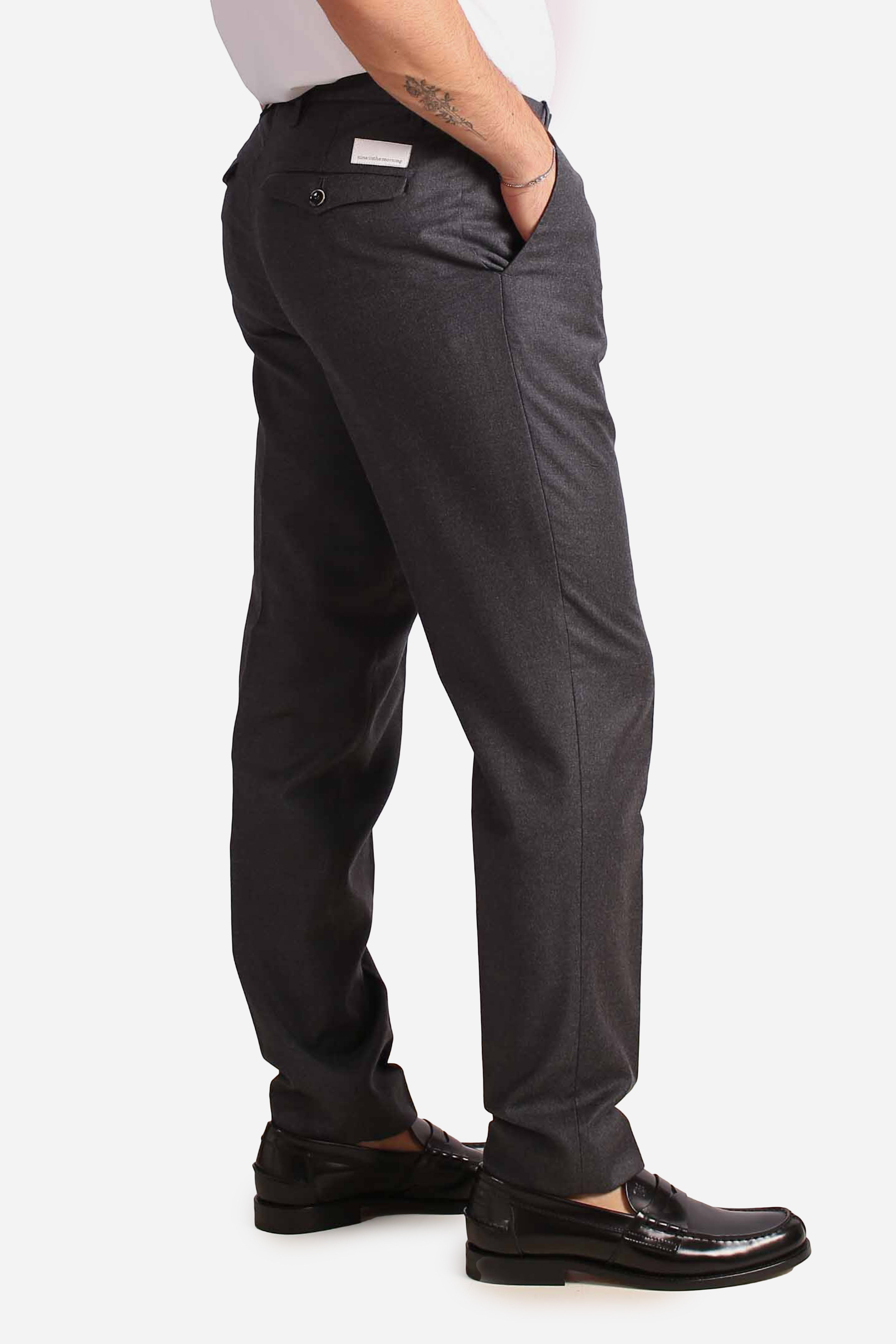 NINE IN THE MORNING GVE59GRIGIO