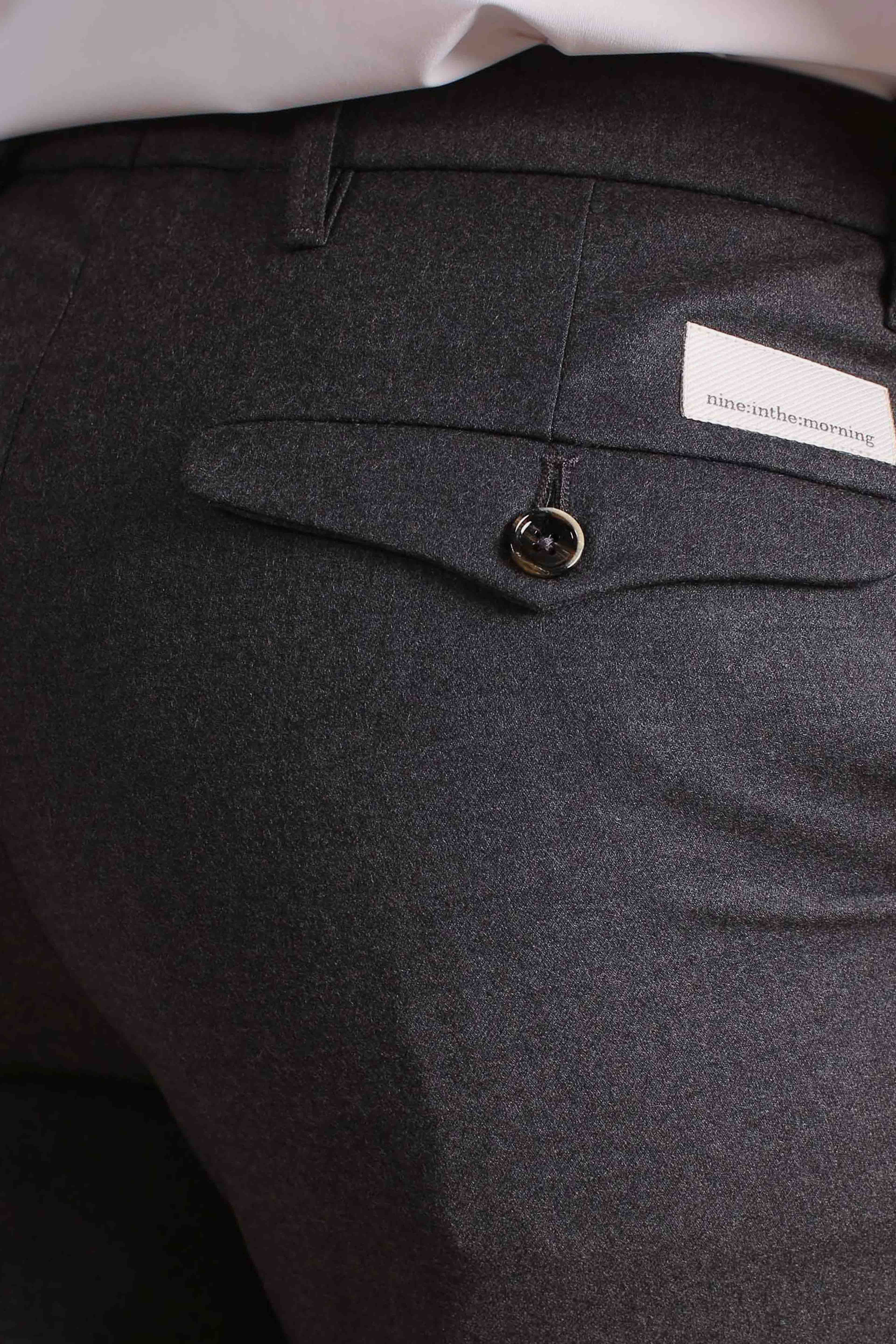 NINE IN THE MORNING GVE59GRIGIO