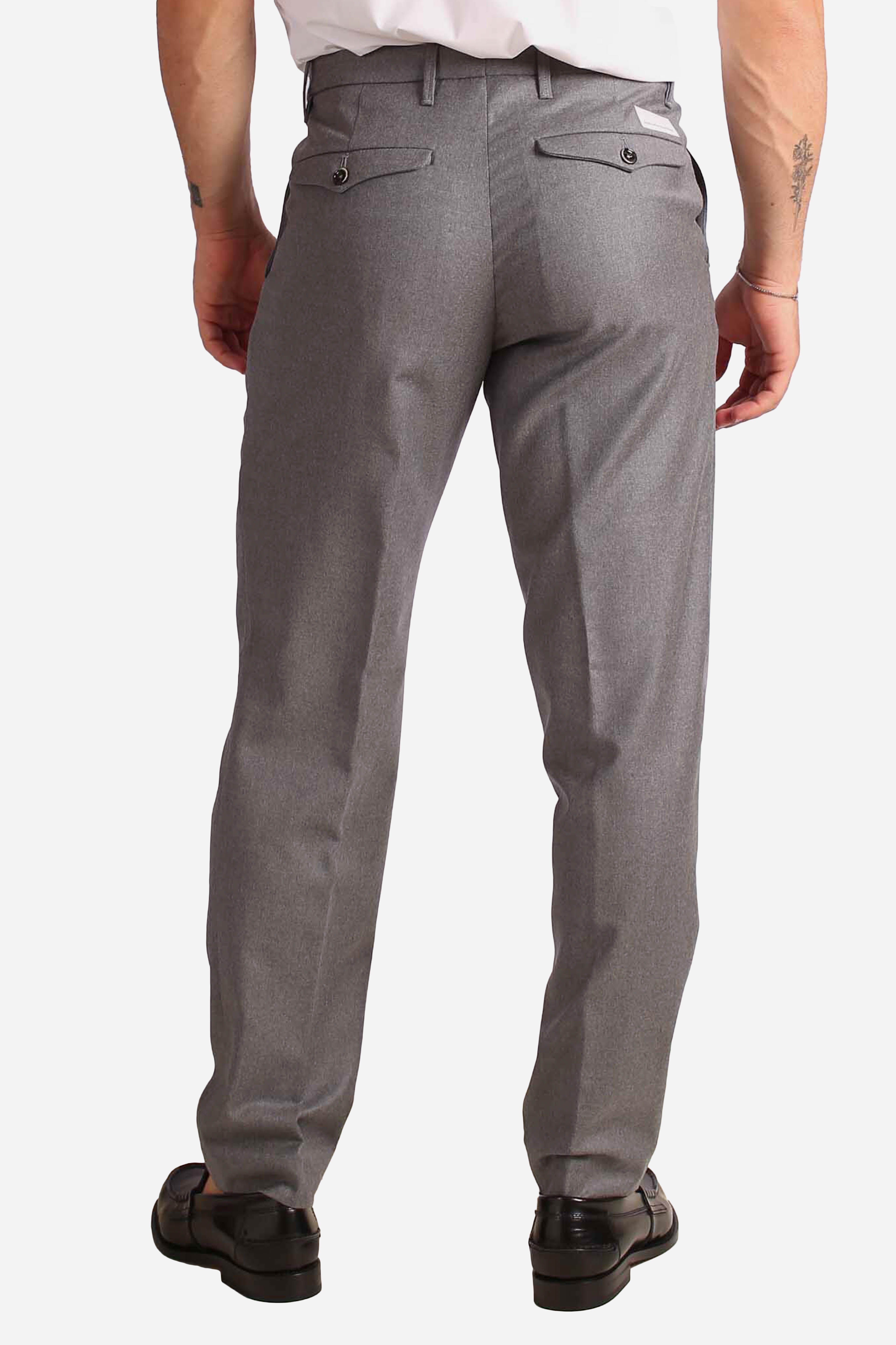 NINE IN THE MORNING GVE59GRIGIO CHIARO