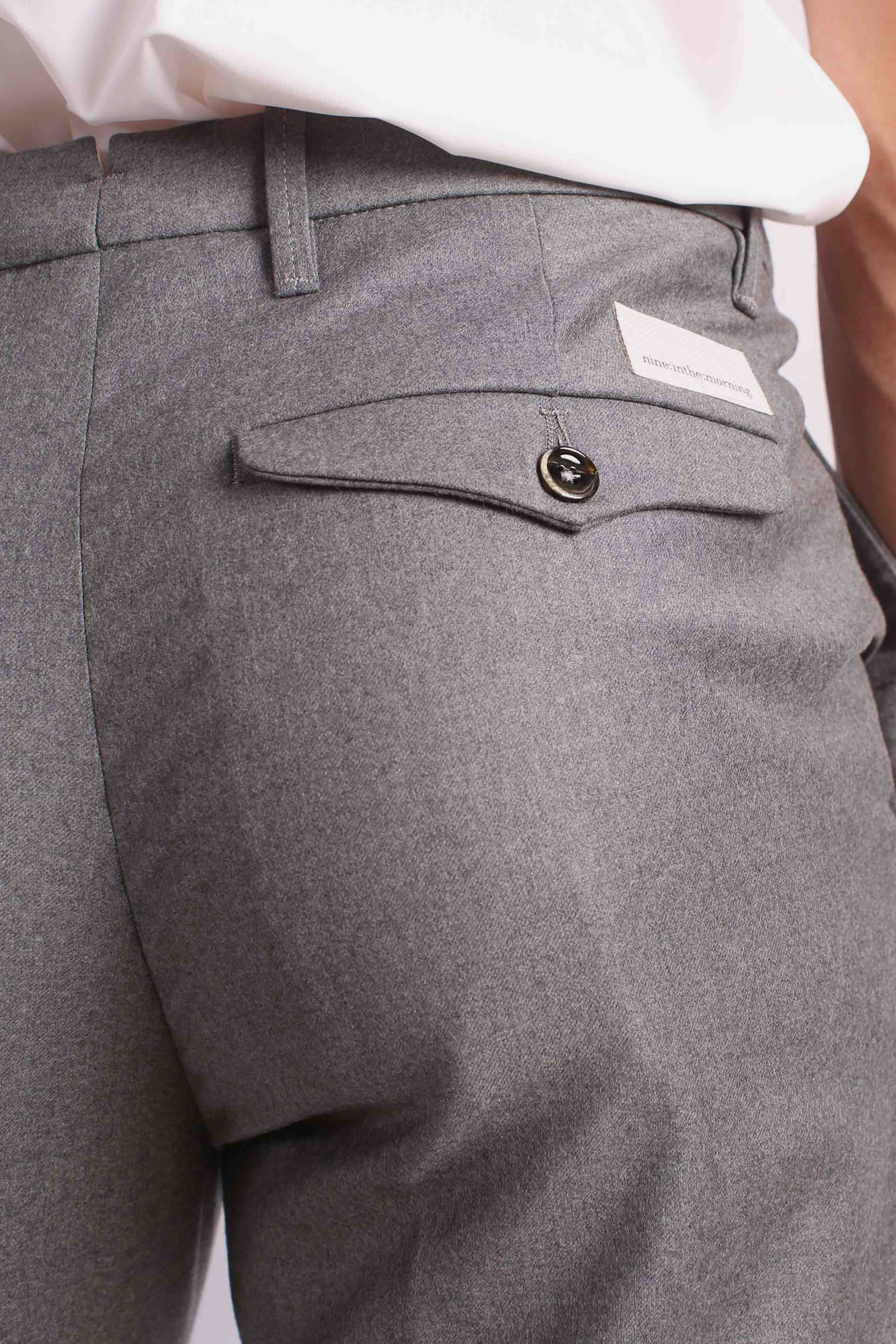 NINE IN THE MORNING GVE59GRIGIO CHIARO