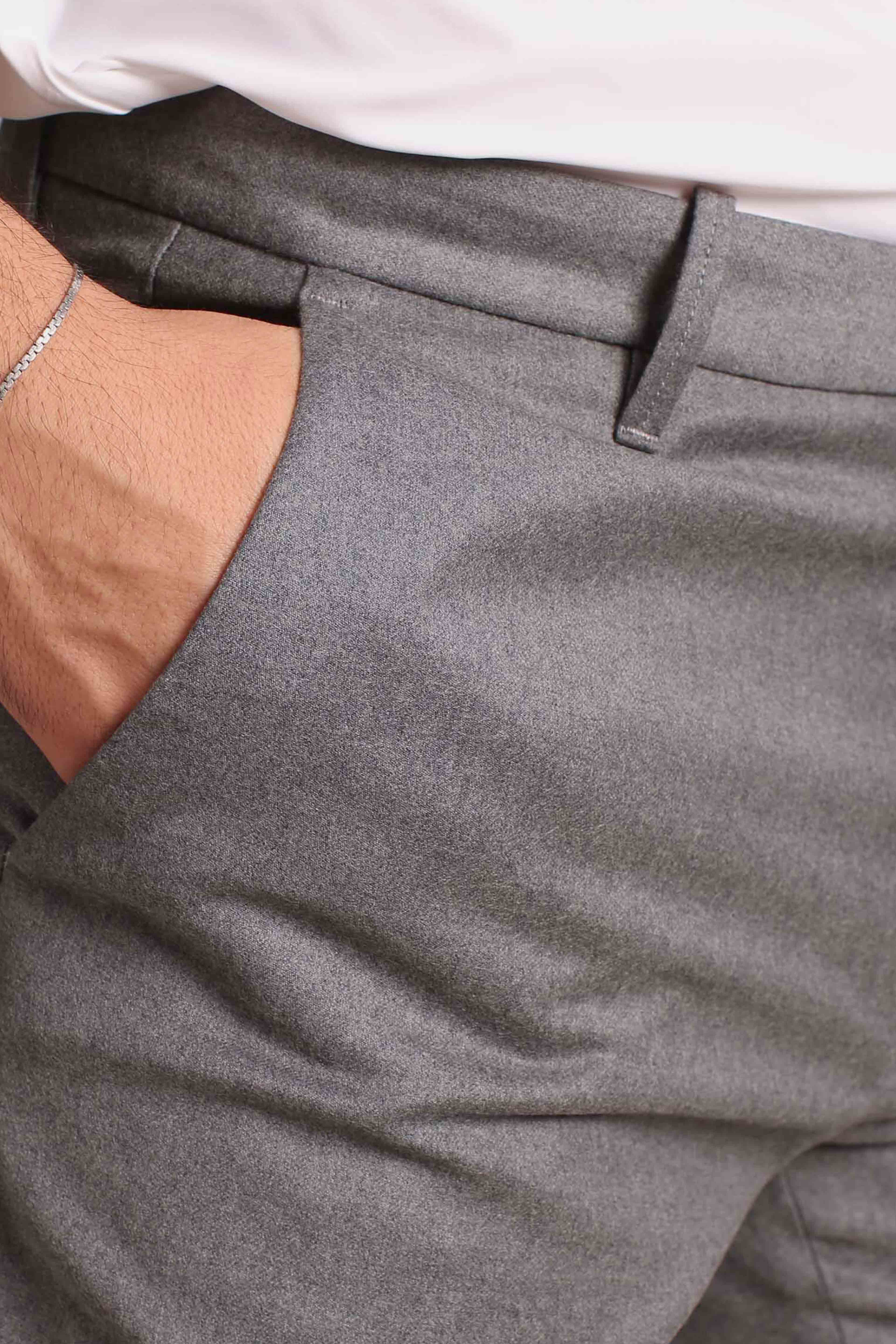 NINE IN THE MORNING GVE59GRIGIO CHIARO