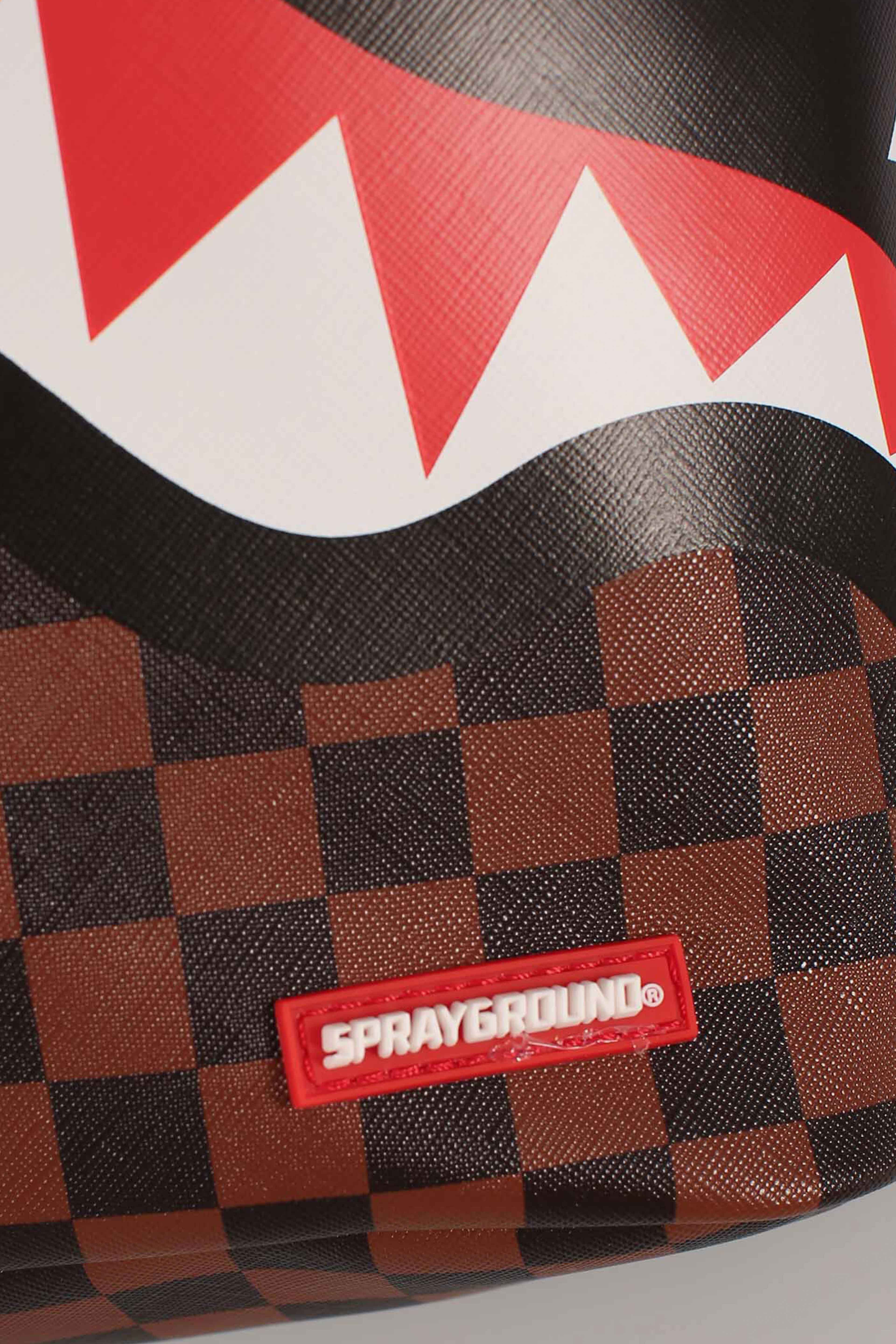 SPRAYGROUND 910B5797NSZBROWN