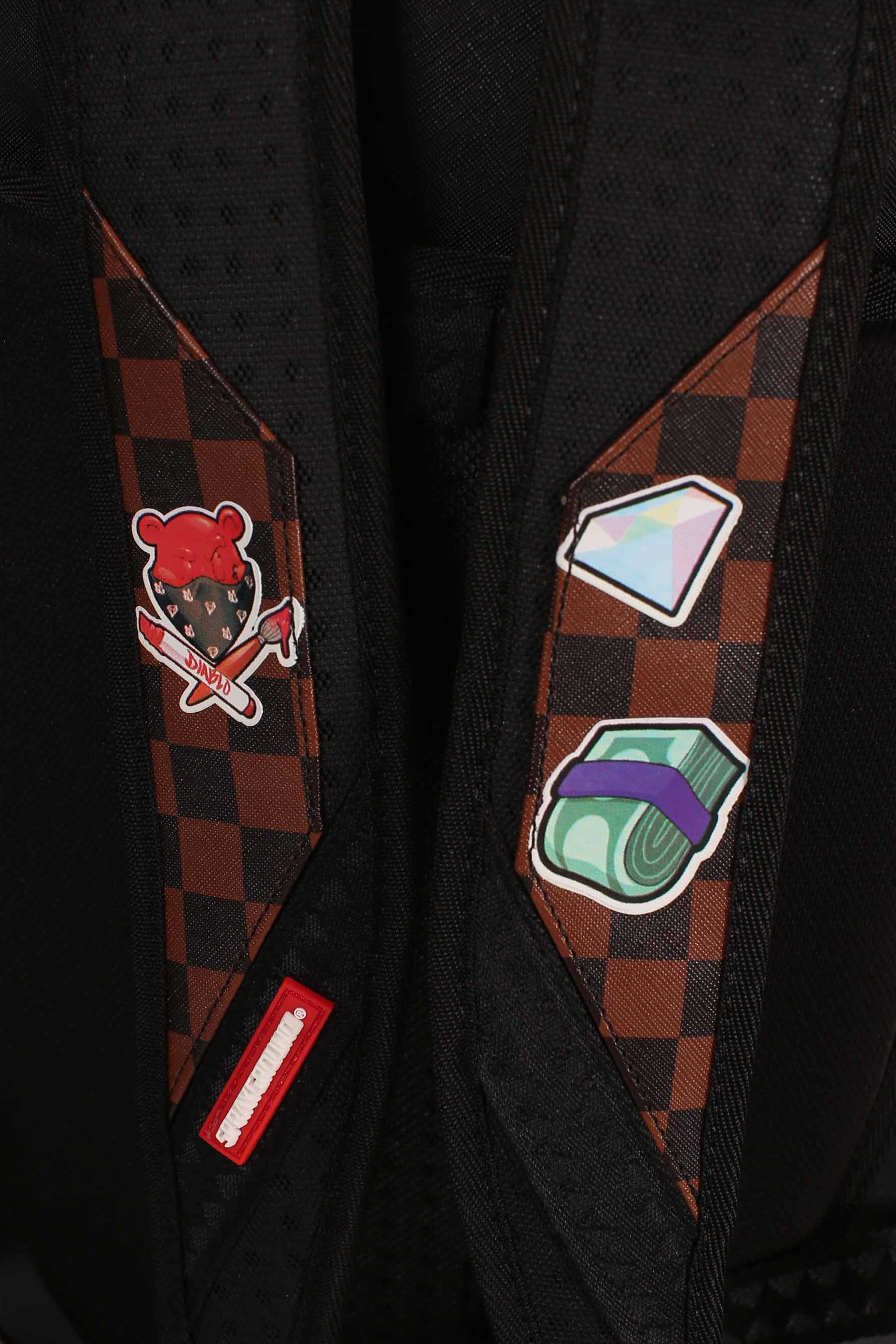 SPRAYGROUND 910B5797NSZBROWN