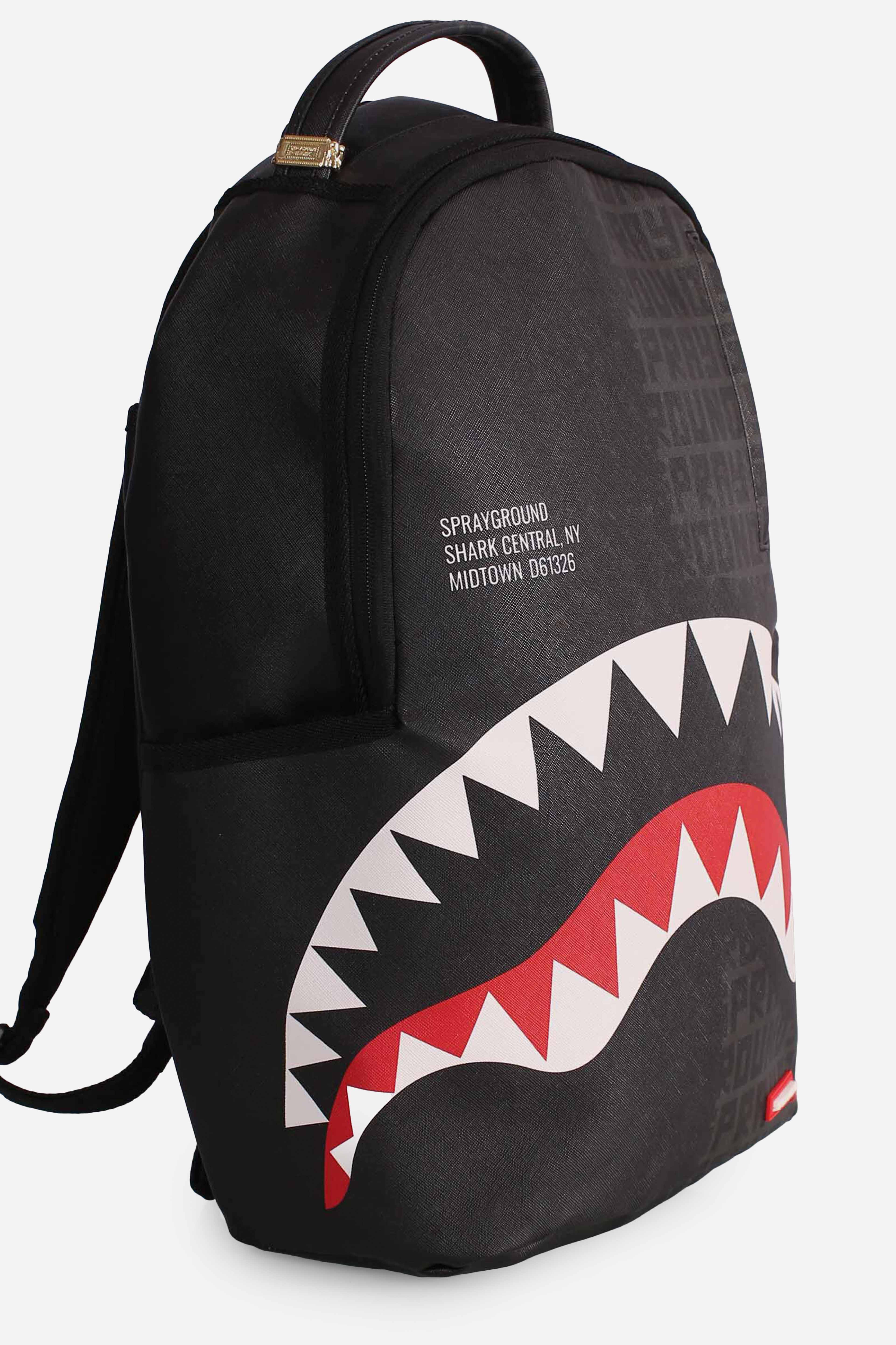 SPRAYGROUND 910B6249NSZBLACK