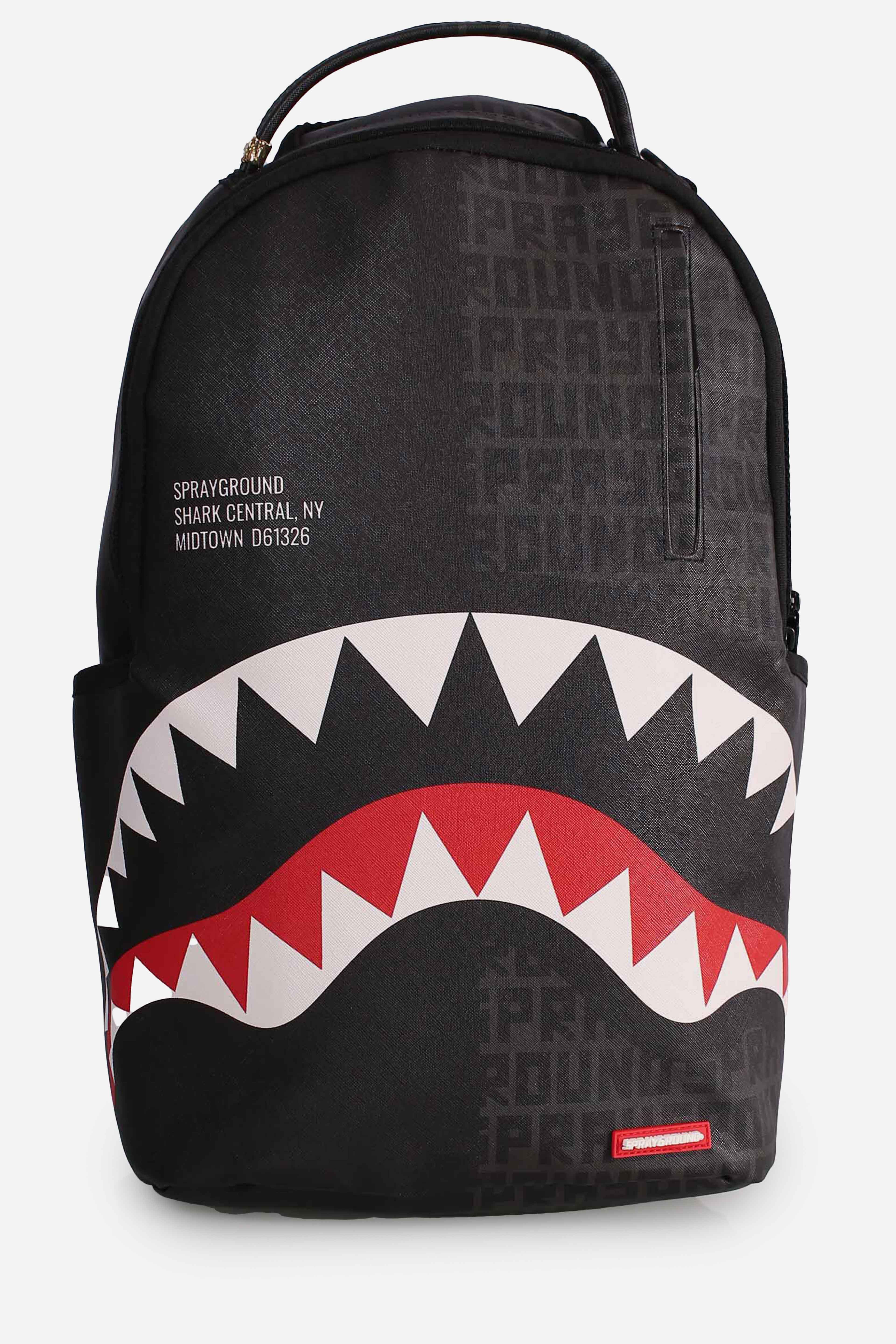 SPRAYGROUND 910B6249NSZBLACK