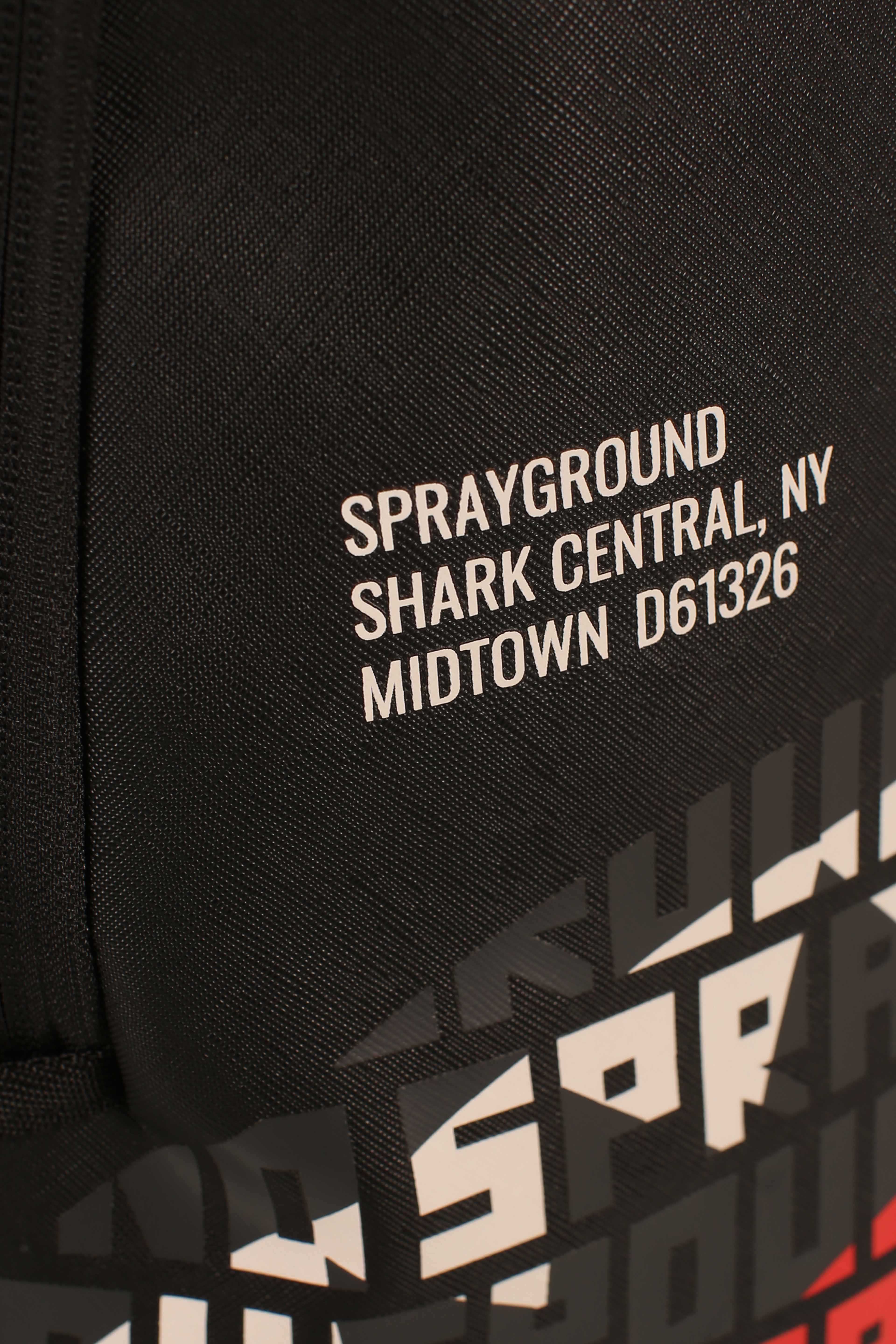SPRAYGROUND 910B6251NSZBLACK