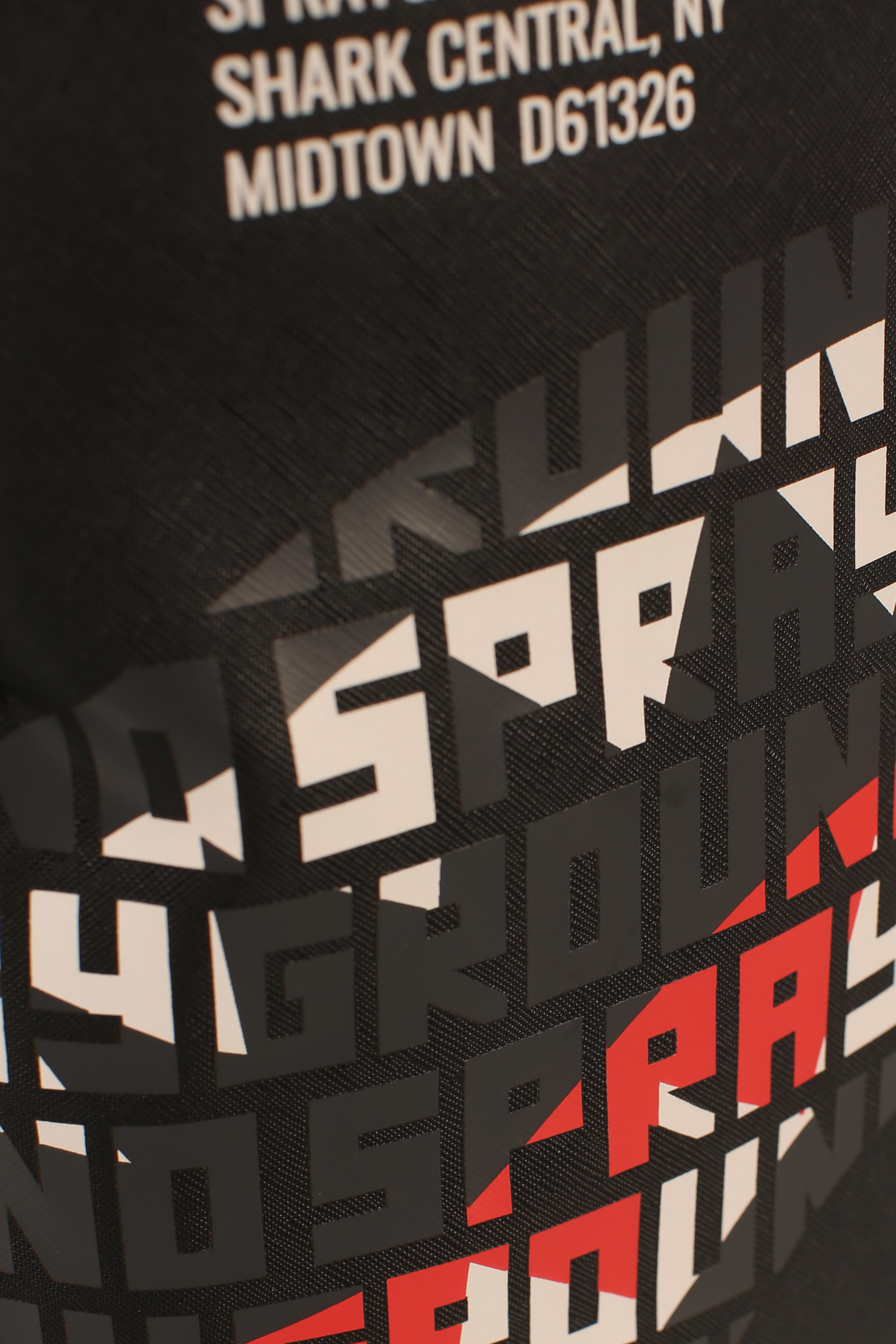 SPRAYGROUND 910B6251NSZBLACK