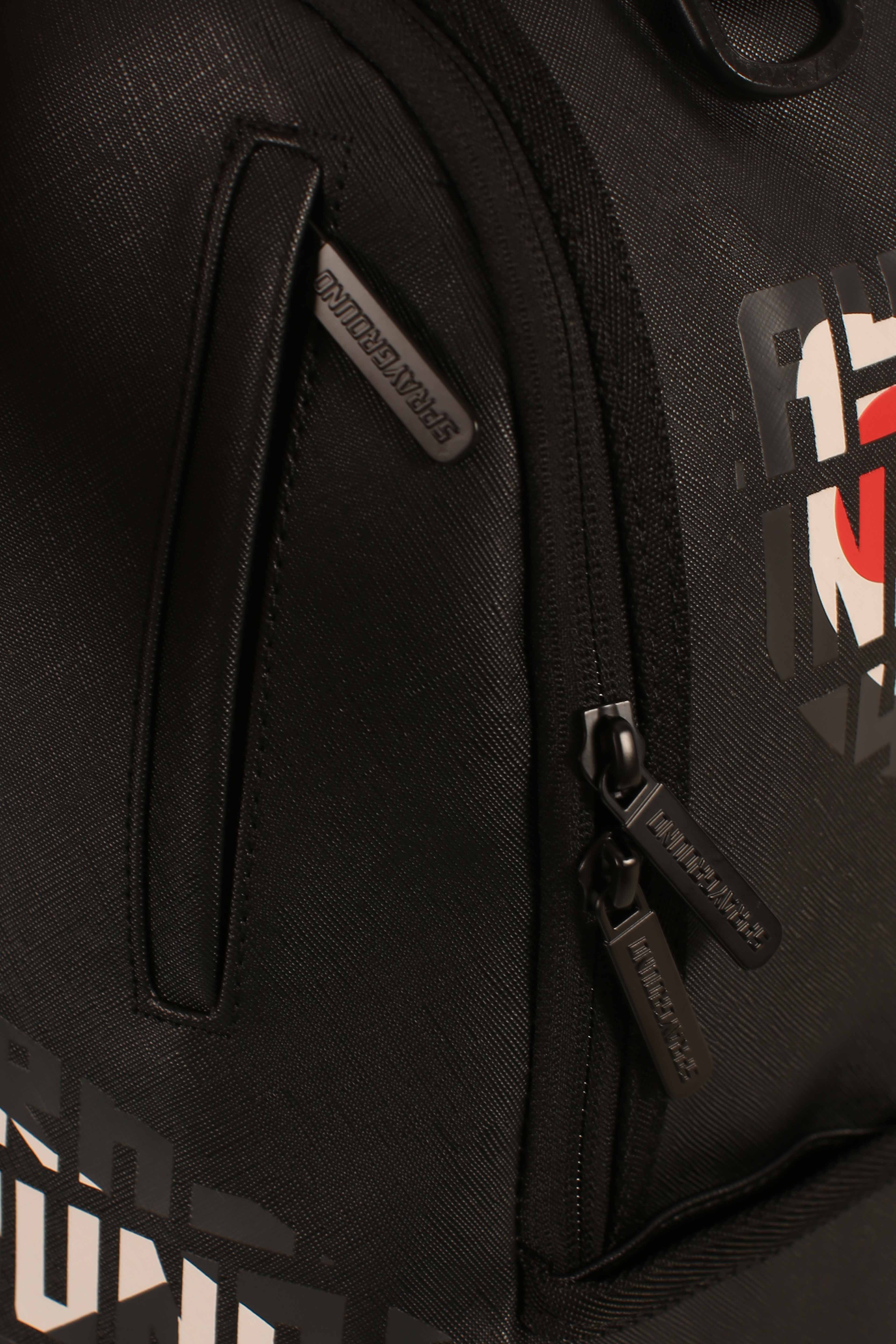 SPRAYGROUND 910B6251NSZBLACK